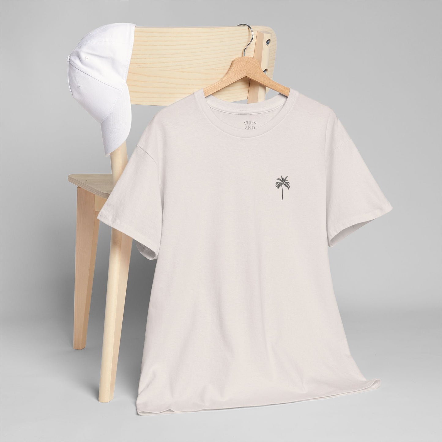 California Palm Tee — Vintage Palm Tree Graphic T-Shirt