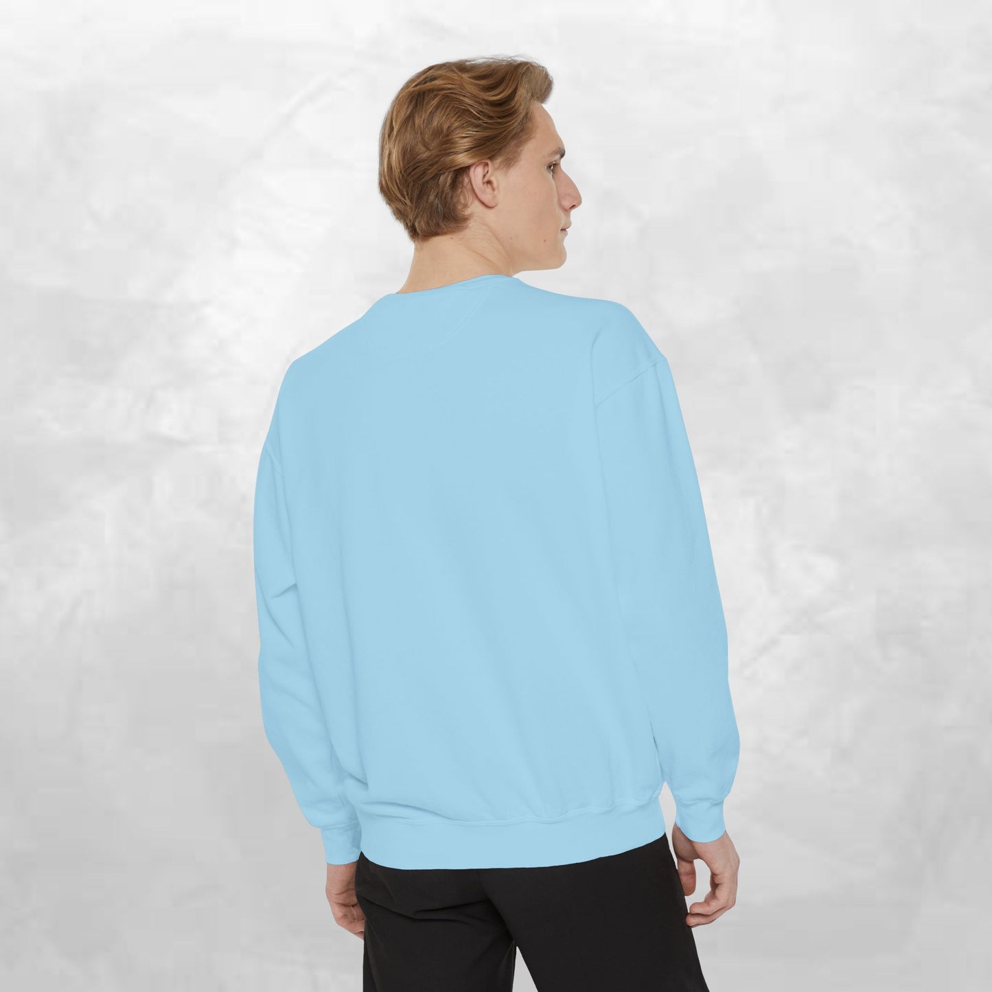 Unisex Wholeness Sweatshirt - Cozy Comfort for Mindful Living