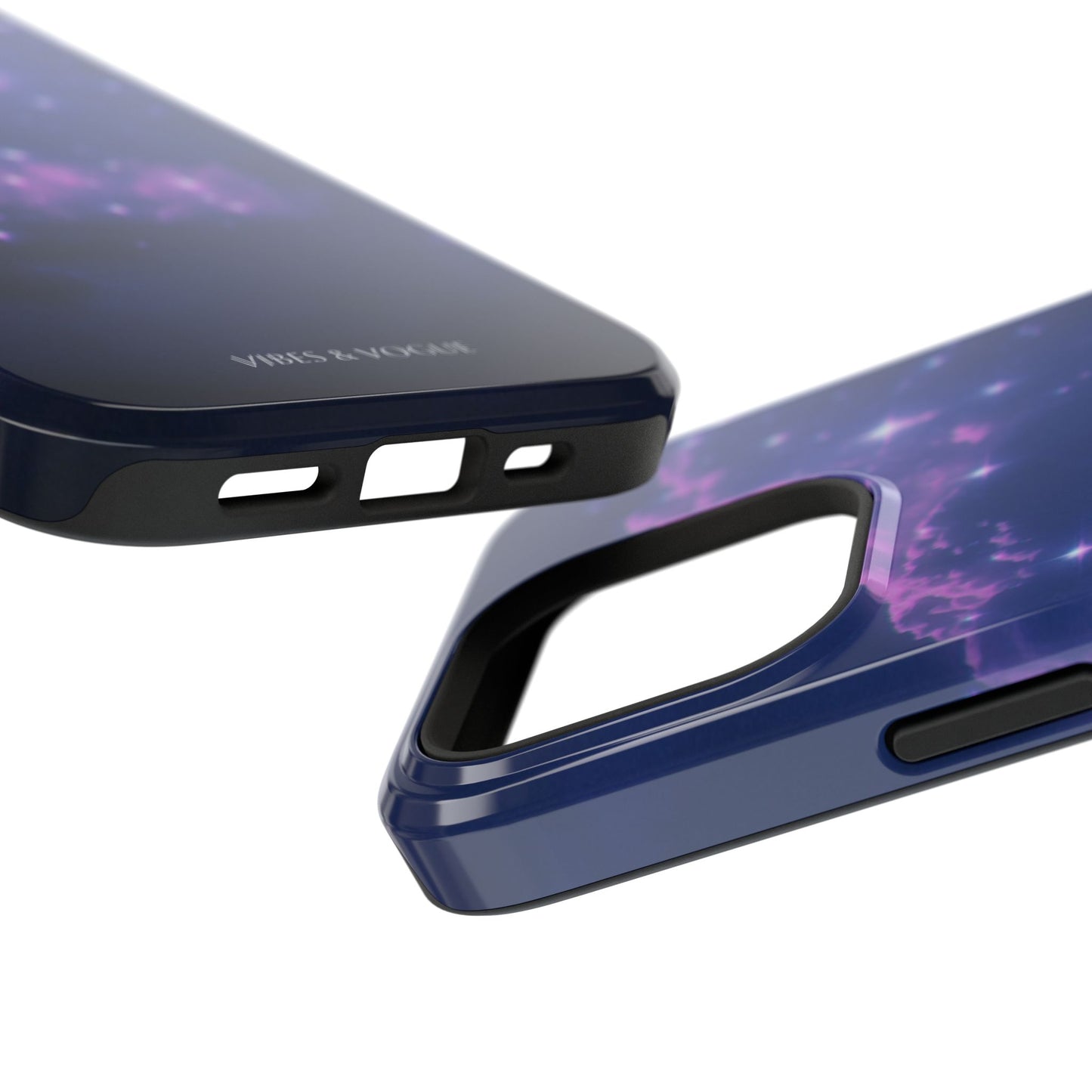 Galaxy Sky Impact-Resistant Phone Case - Stellar Protection for All Occasions