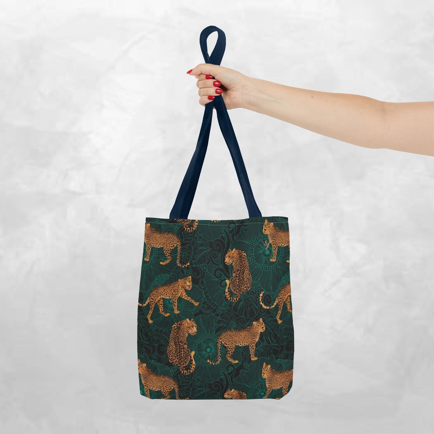 Wildly Stylish Leopard Print Tote Bag, Eco-Friendly, Fashionable, Perfect for Everyday Use, Gift for Animal Lovers, Weekend Bag