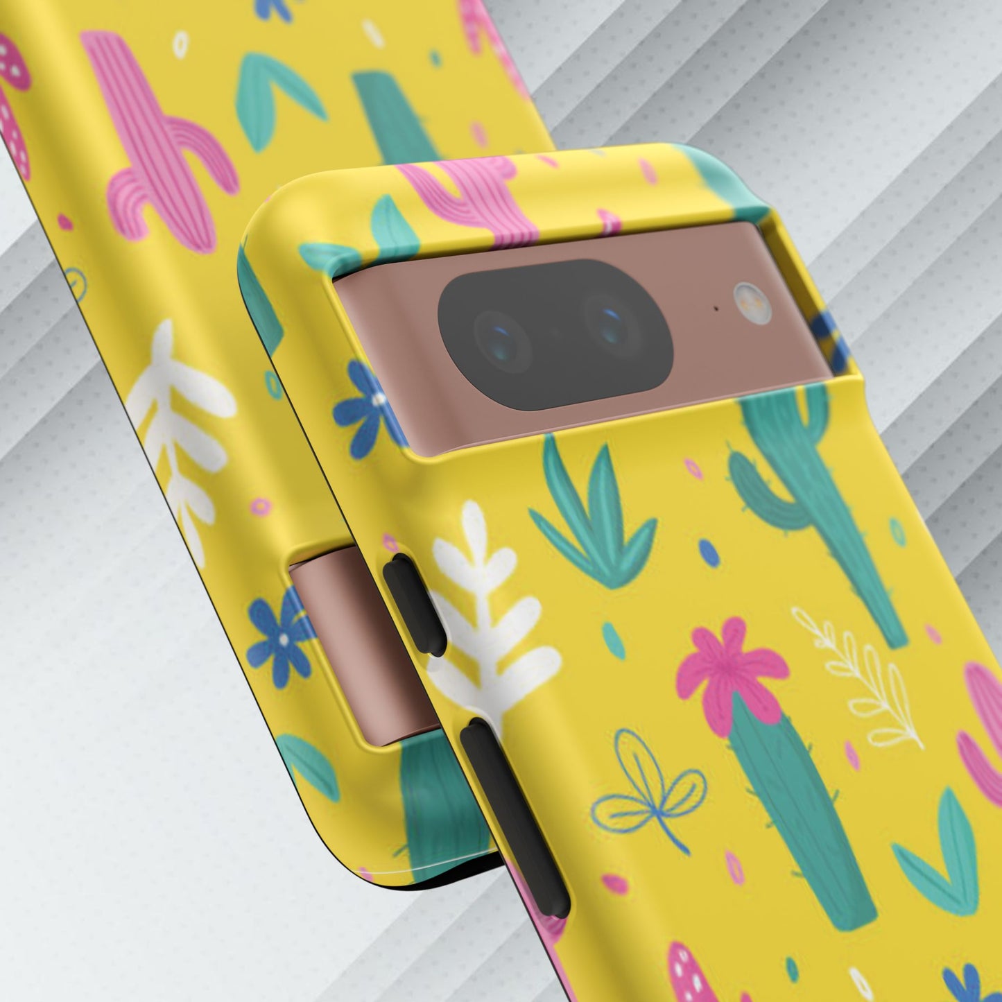 Cactus Phone Case - Tough Cases for Nature Lovers