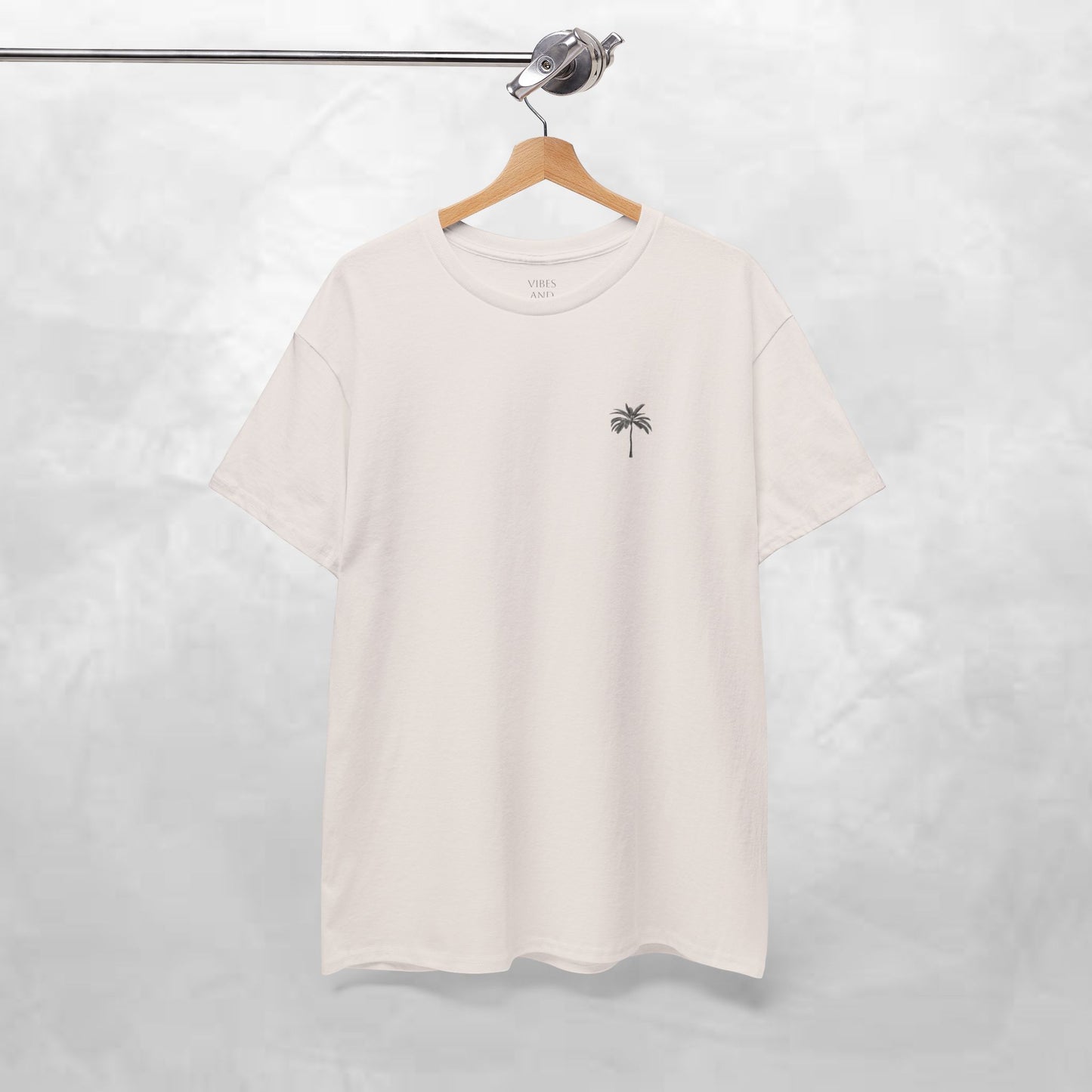 California Palm Tee — Vintage Palm Tree Graphic T-Shirt