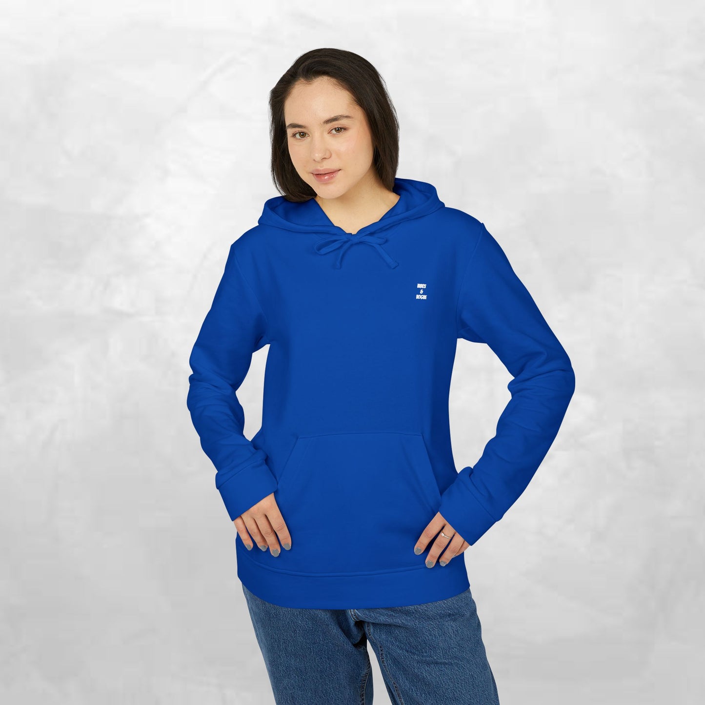Adidas Unisex Fleece Hoodie - Cozy Athletic Fashion for Everyday Wear