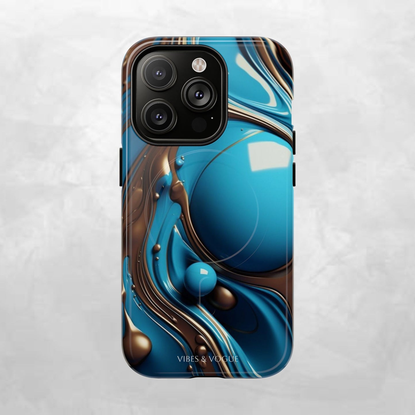 Tough Magnetic Cases