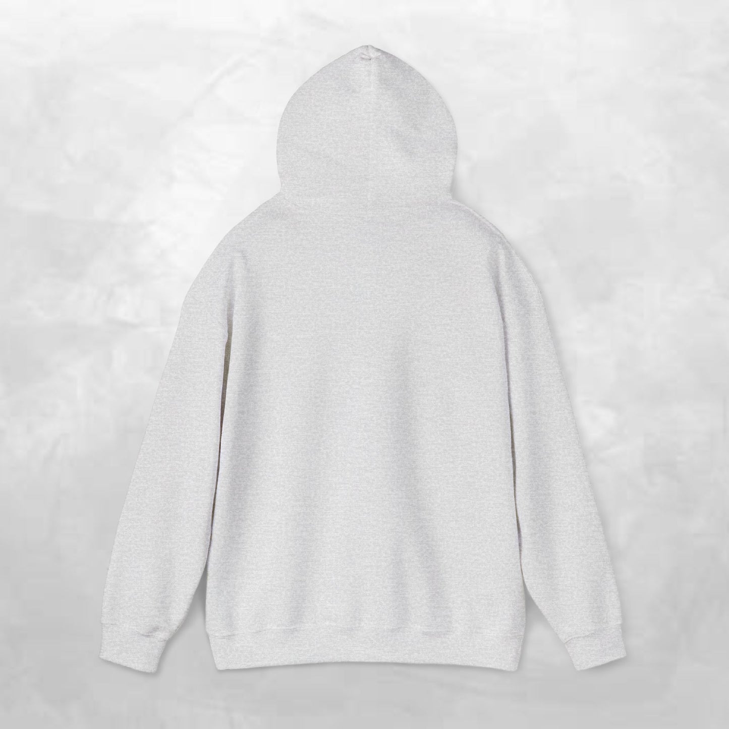 Mind Logo Hoodie — Minimalist Black Typography Pullover