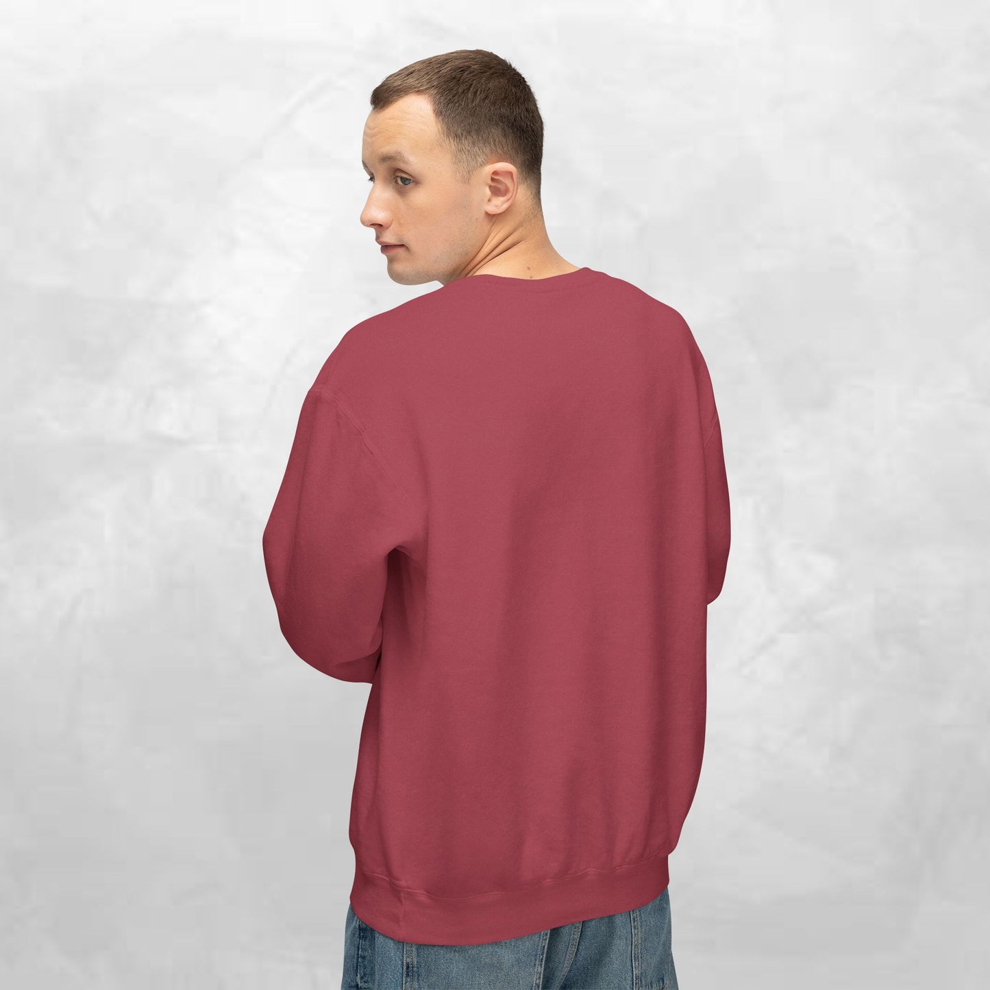 Cool Pigeon Graphic Crewneck Sweatshirt for Trendy Vibes