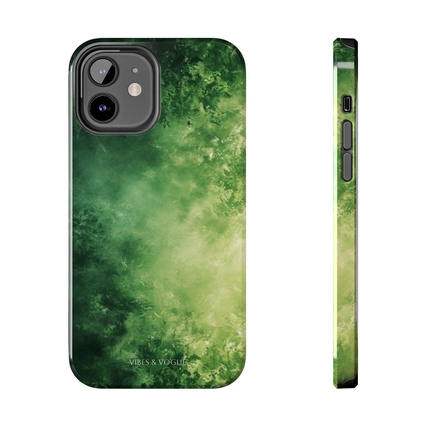 Camouflage Tough Phone Cases | Nature-Inspired Mobile Protection, Unique Gift for Nature Lovers, Stylish & Durable
