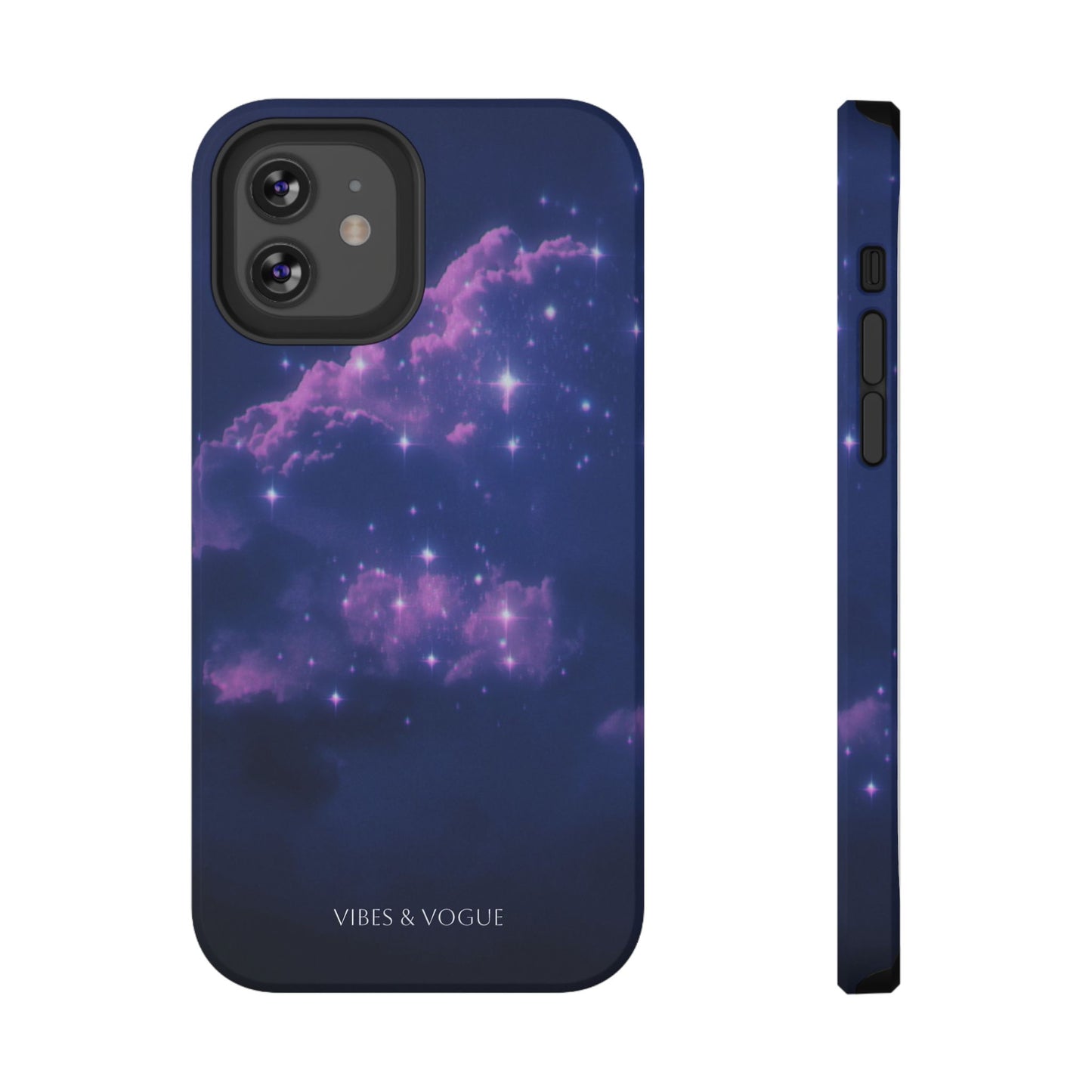 Galaxy Sky Impact-Resistant Phone Case - Stellar Protection for All Occasions