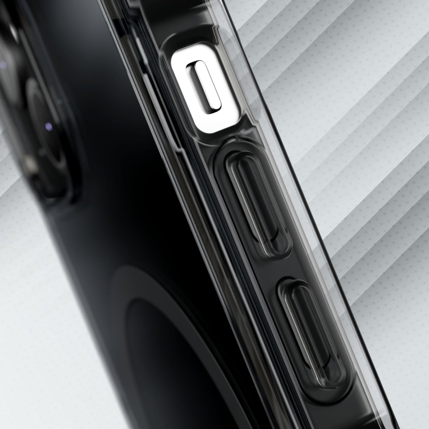 Magnetic Clear Impact Cases - Sleek Protection for Your iPhone with MagSafe Compatibility