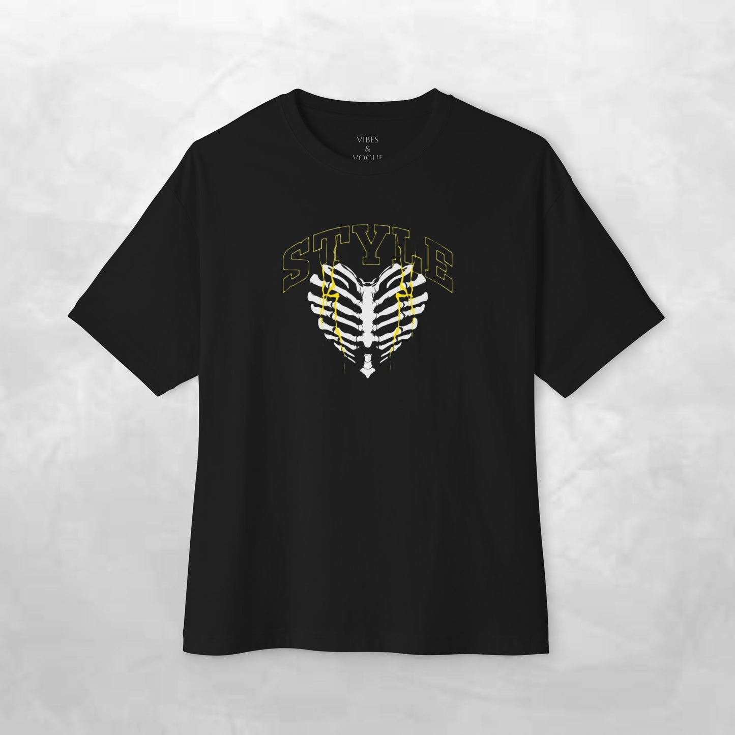 Stylish Oversized Boxy Tee for Trendy Comfort, Urban Fashion, Streetwear, Casual Vibes, Unisex Gift, Everyday Wear