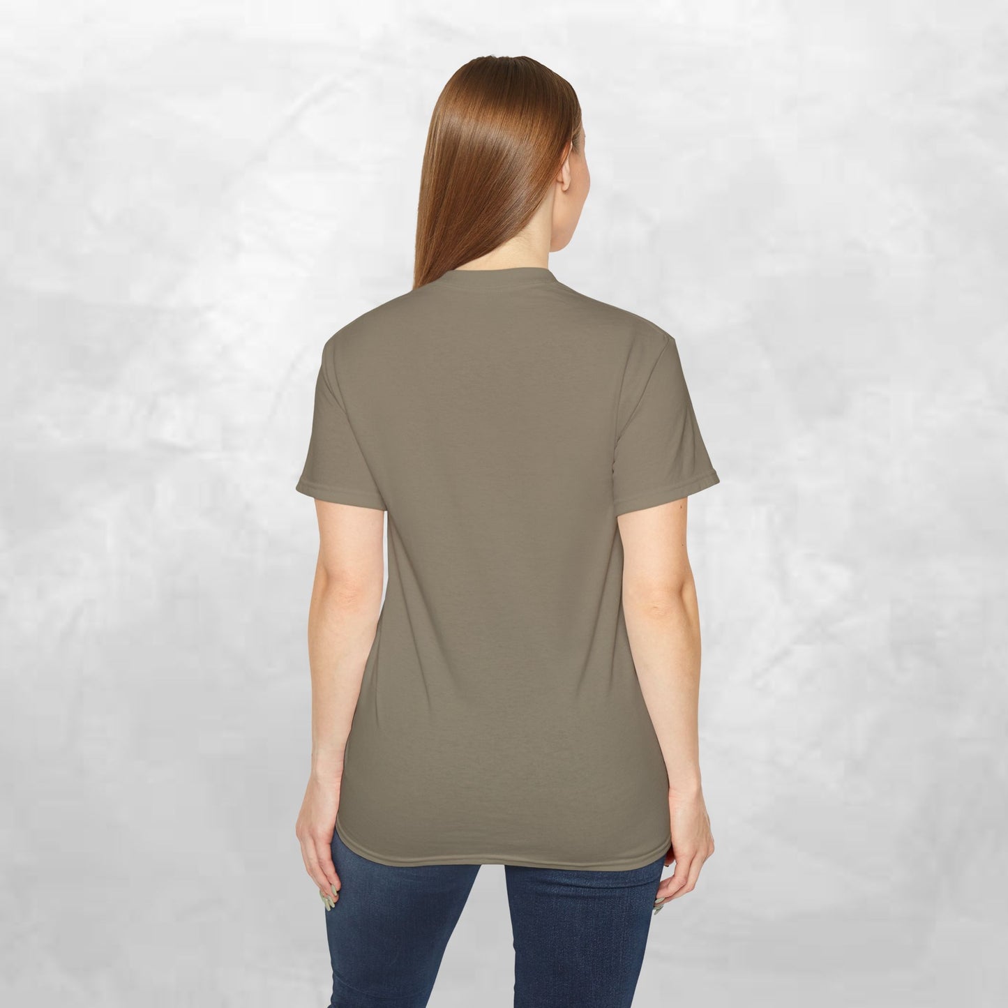 Funny Graphic Tee – "Happy Taco" Design for Food Lovers