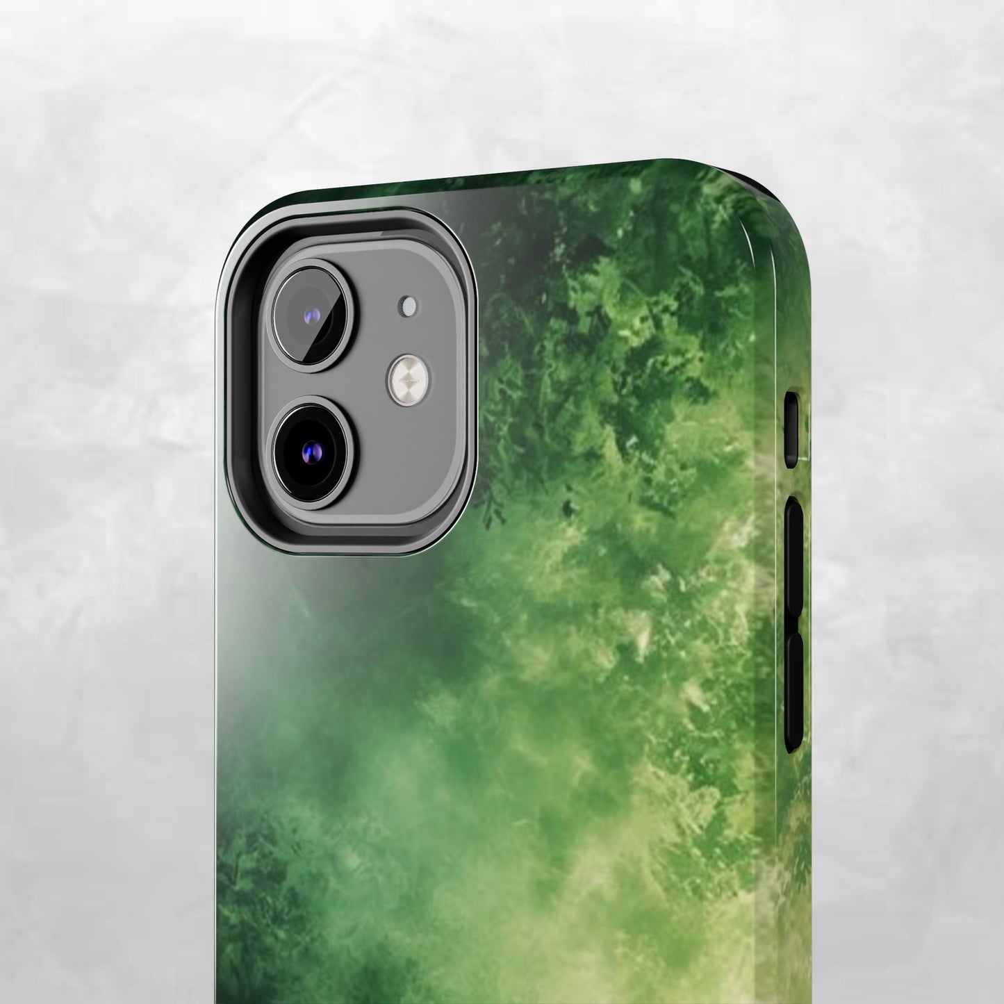 Camouflage Tough Phone Cases | Nature-Inspired Mobile Protection, Unique Gift for Nature Lovers, Stylish & Durable