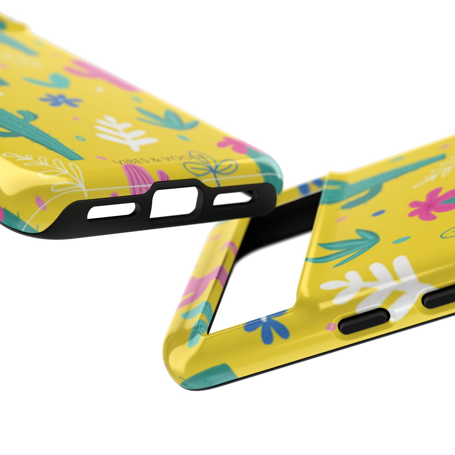 Cactus Phone Case - Tough Cases for Nature Lovers