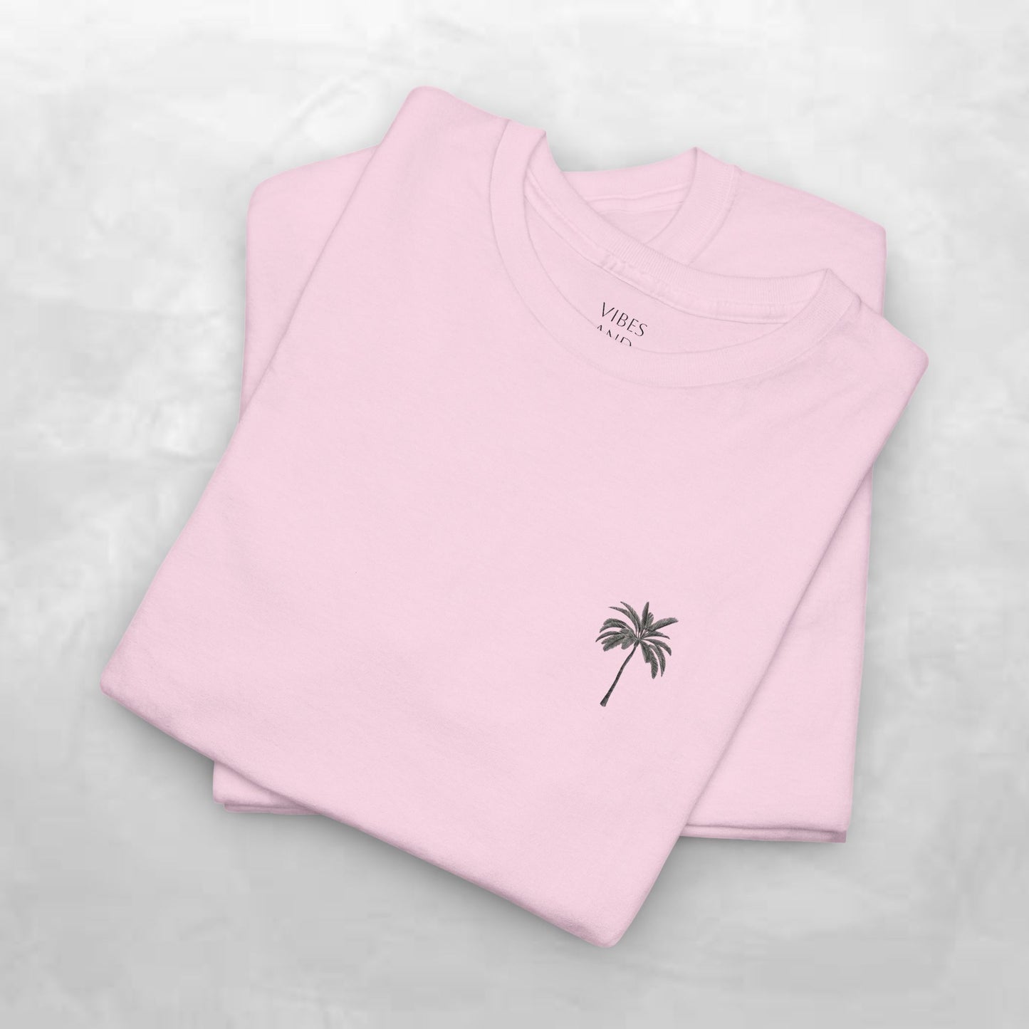 California Palm Tee — Vintage Palm Tree Graphic T-Shirt