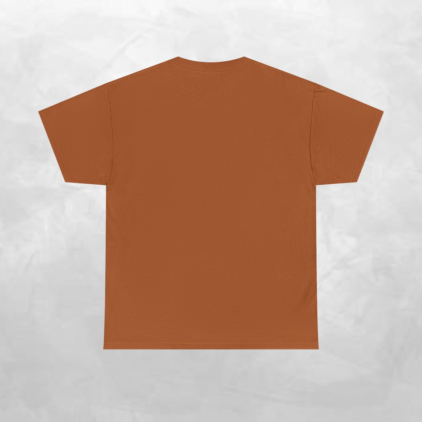 Artistic Unisex Heavy Cotton Tee – Abstract Face Design