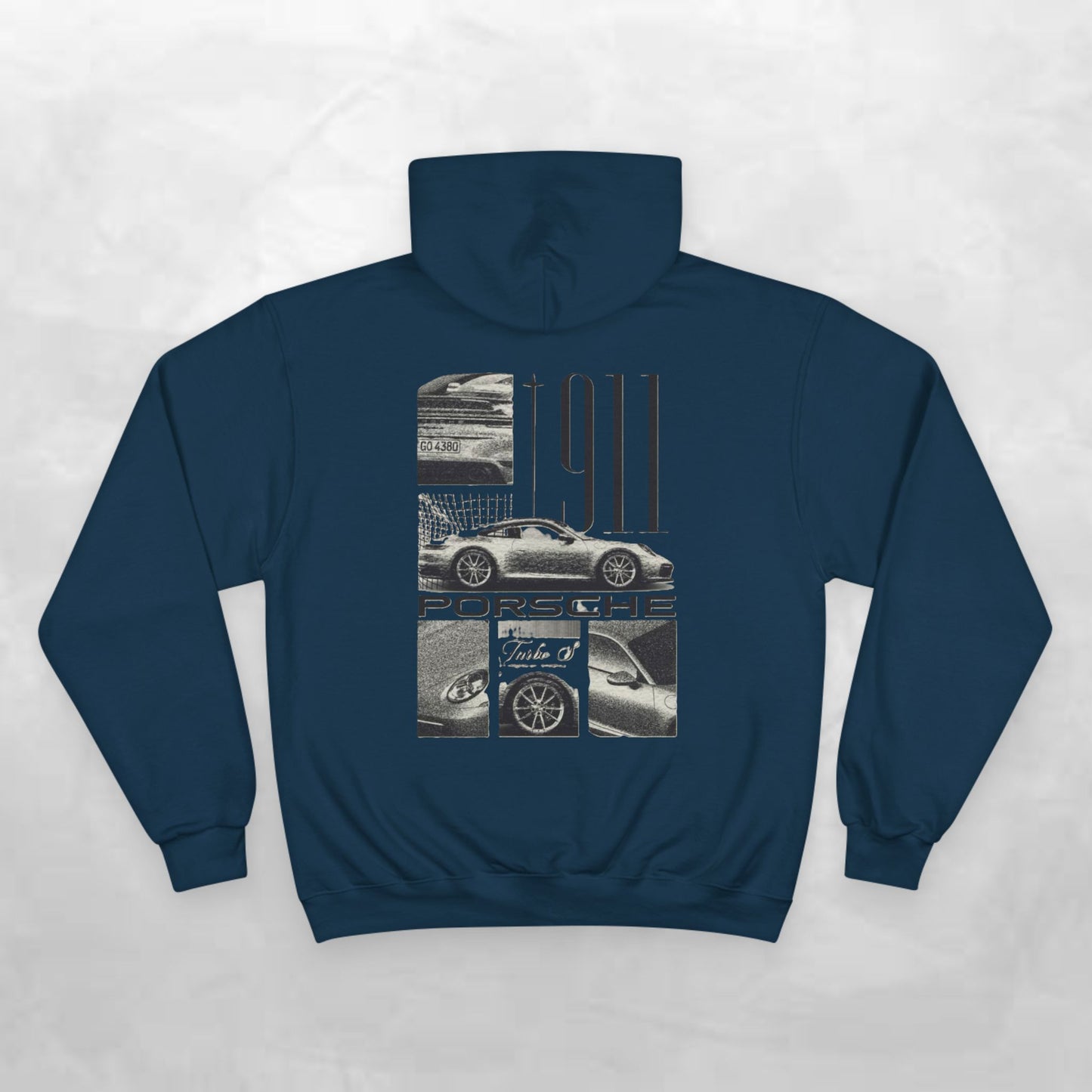 Classic Champion Hoodie - Everyday Comfort & Style