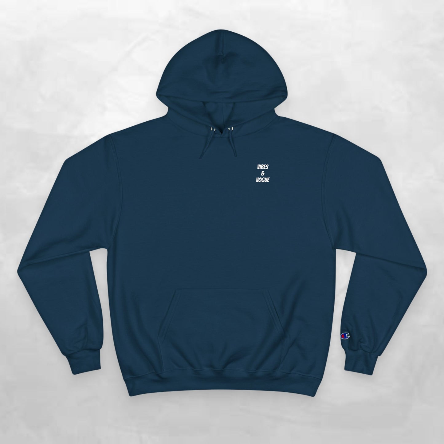 Classic Champion Hoodie - Everyday Comfort & Style