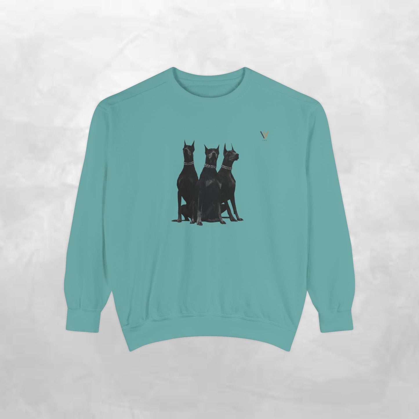 Unisex Wholeness Sweatshirt - Cozy Comfort for Mindful Living