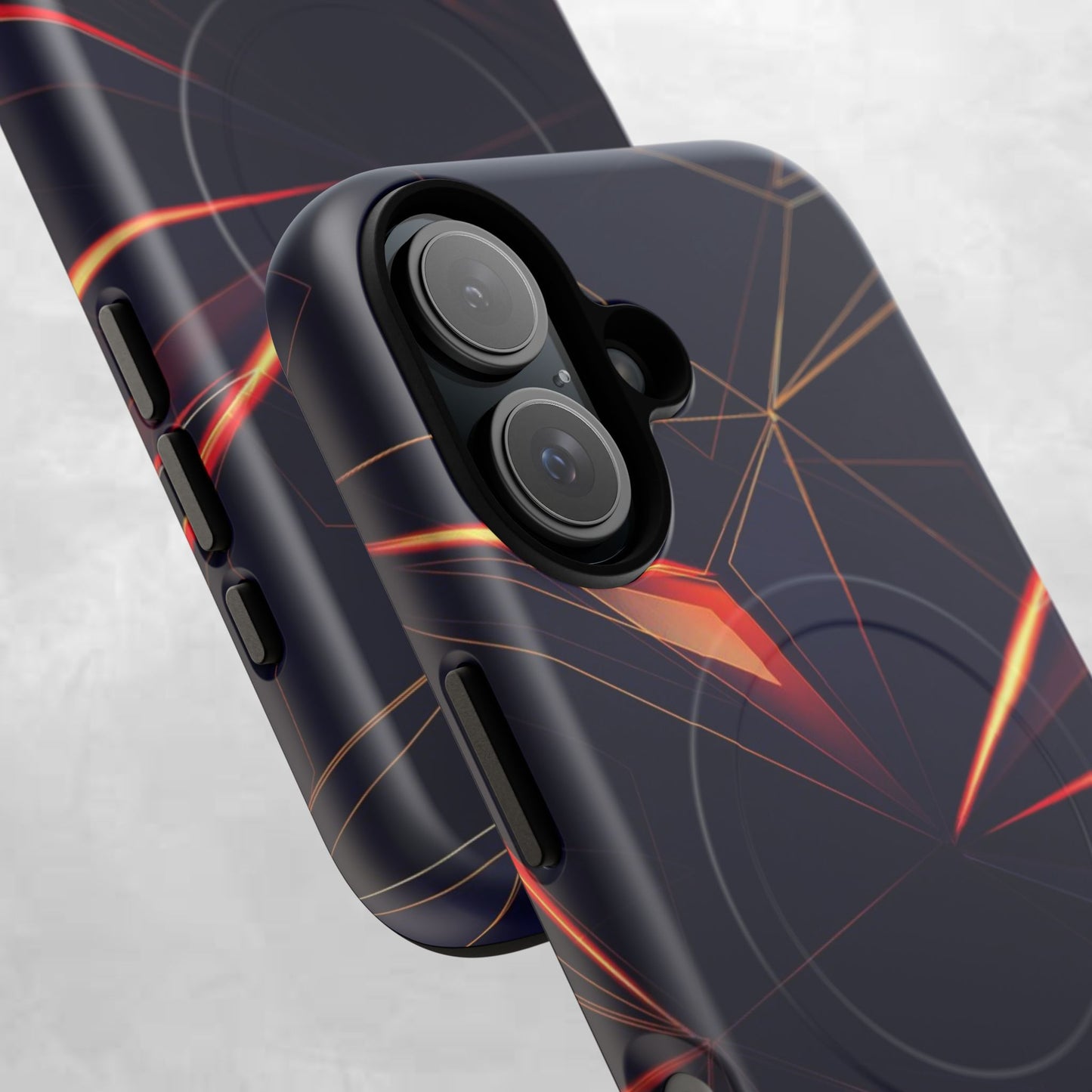 Tough Magnetic Cases