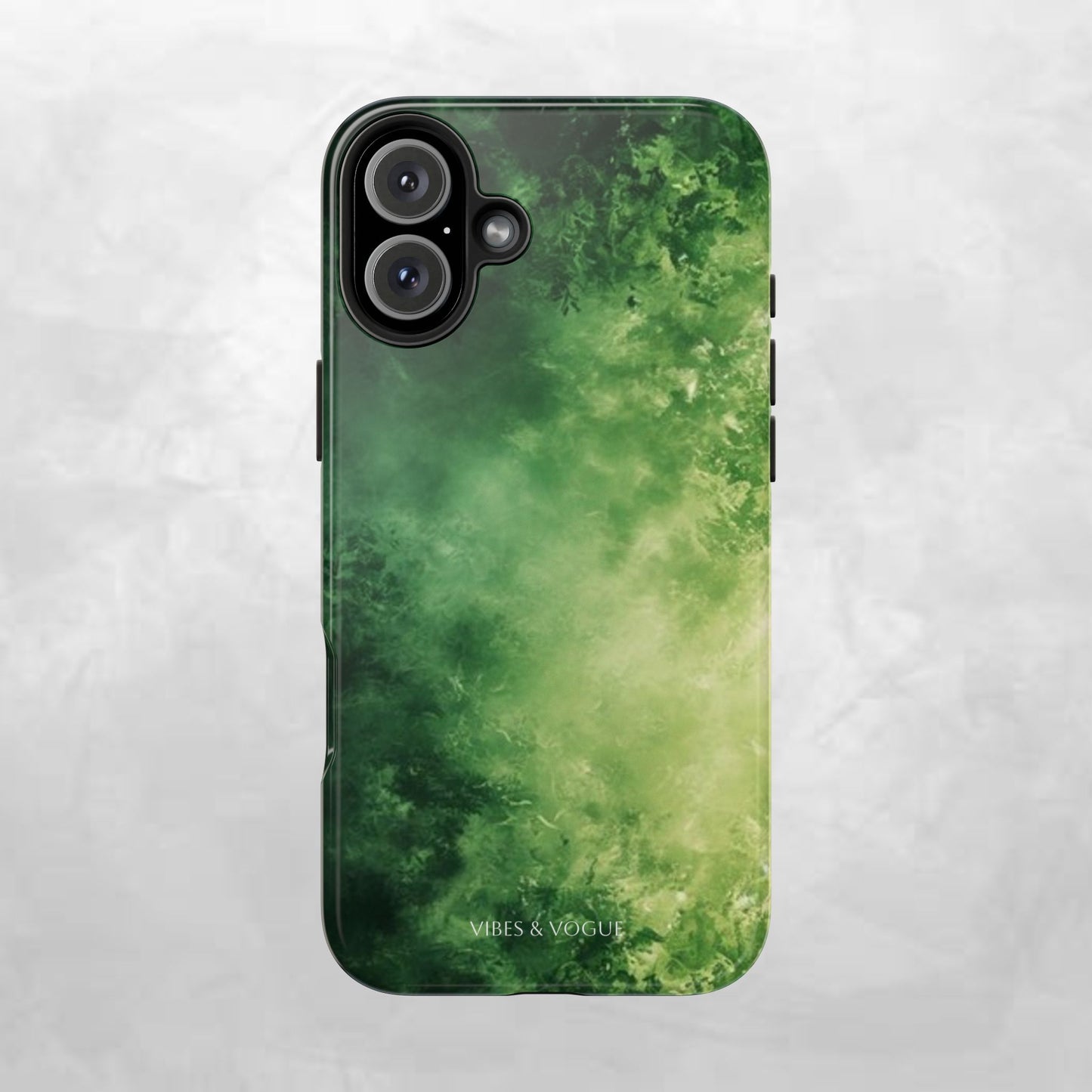 Camouflage Tough Phone Cases | Nature-Inspired Mobile Protection, Unique Gift for Nature Lovers, Stylish & Durable