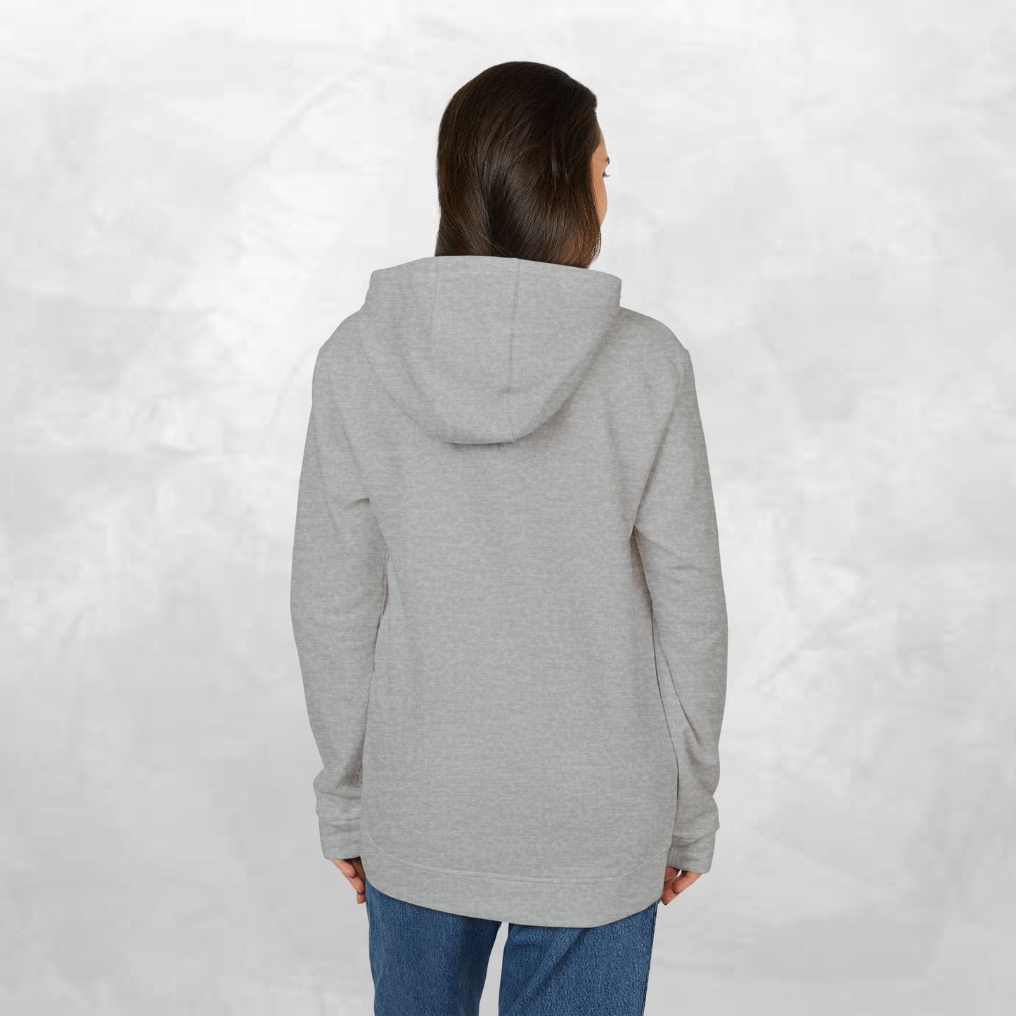 Adidas Unisex Fleece Hoodie - Cozy Athletic Fashion for Everyday Wear