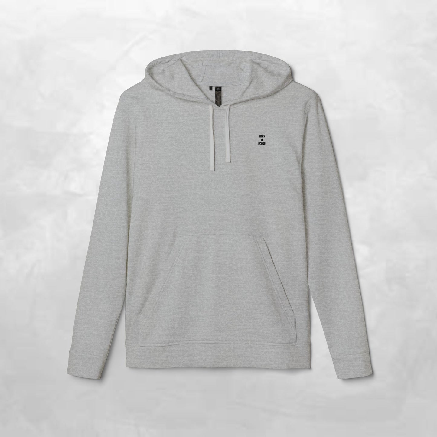 Adidas Unisex Fleece Hoodie - Cozy Athletic Fashion for Everyday Wear