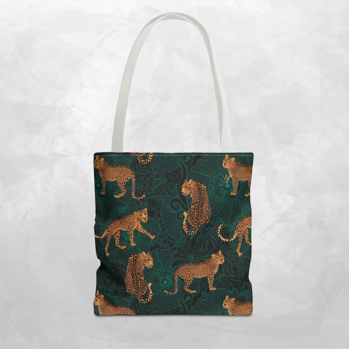 Wildly Stylish Leopard Print Tote Bag, Eco-Friendly, Fashionable, Perfect for Everyday Use, Gift for Animal Lovers, Weekend Bag
