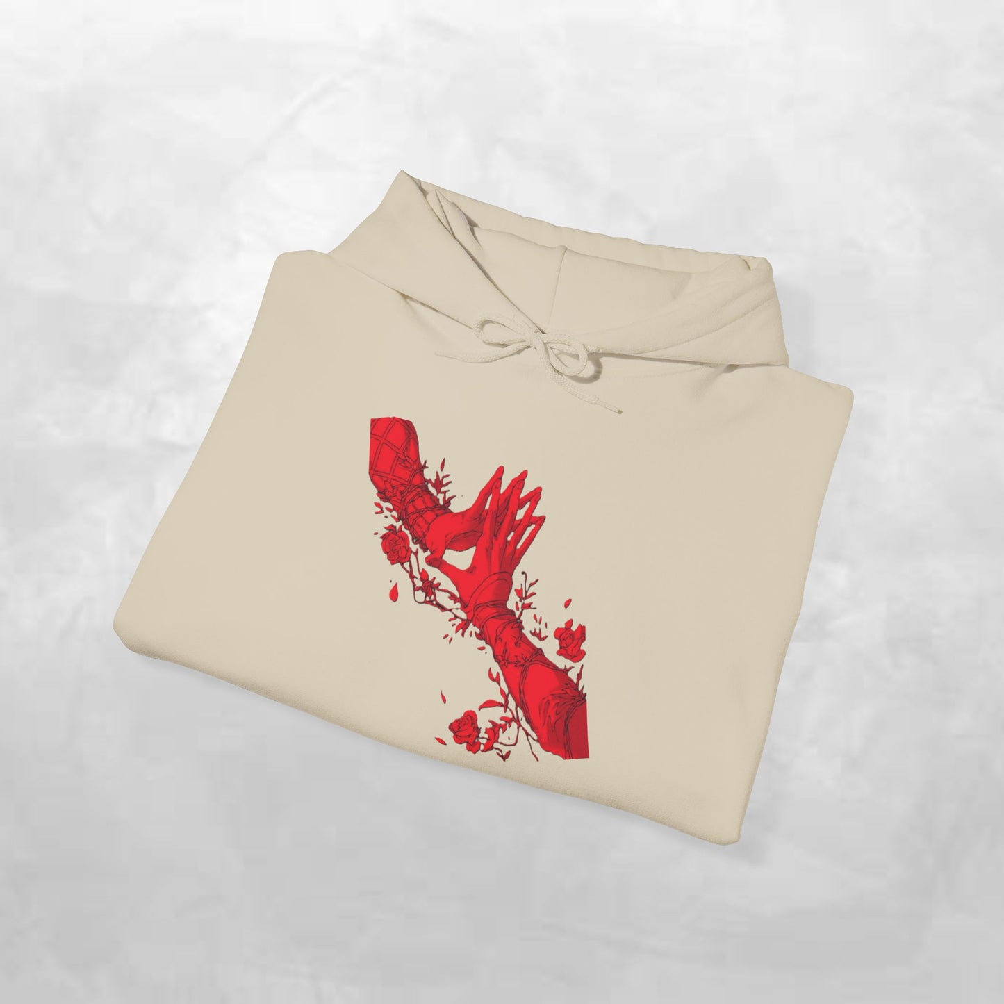 Artistic Bird Print Hoodie, Cozy Unisex Sweatshirt, Perfect for Gift, Nature Lover Apparel, Artistic Fashion