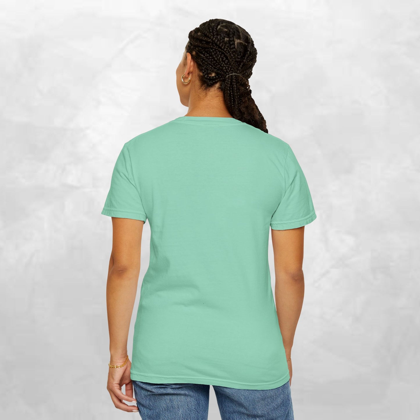 Cool Mom Unisex Garment-Dyed T-Shirt - Fun & Stylish Everyday Tee