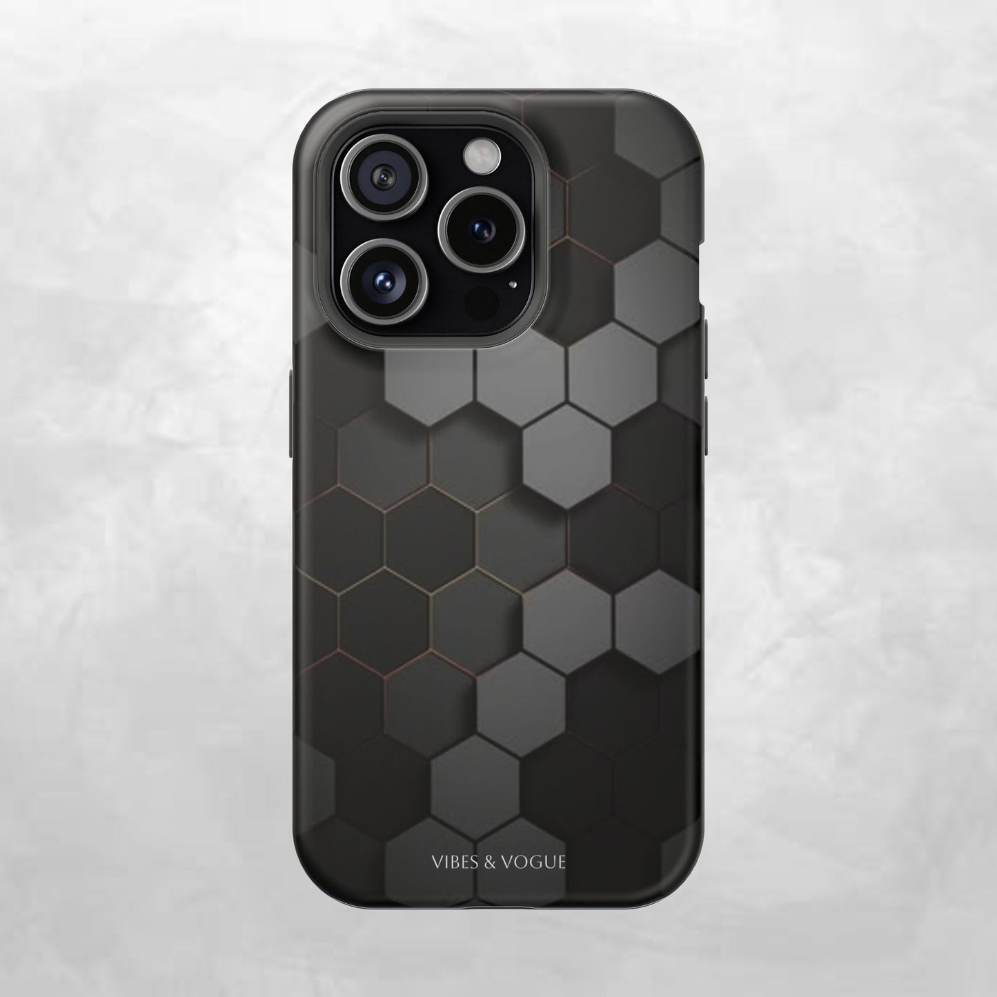 Magnetic Impact-Resistant Cases