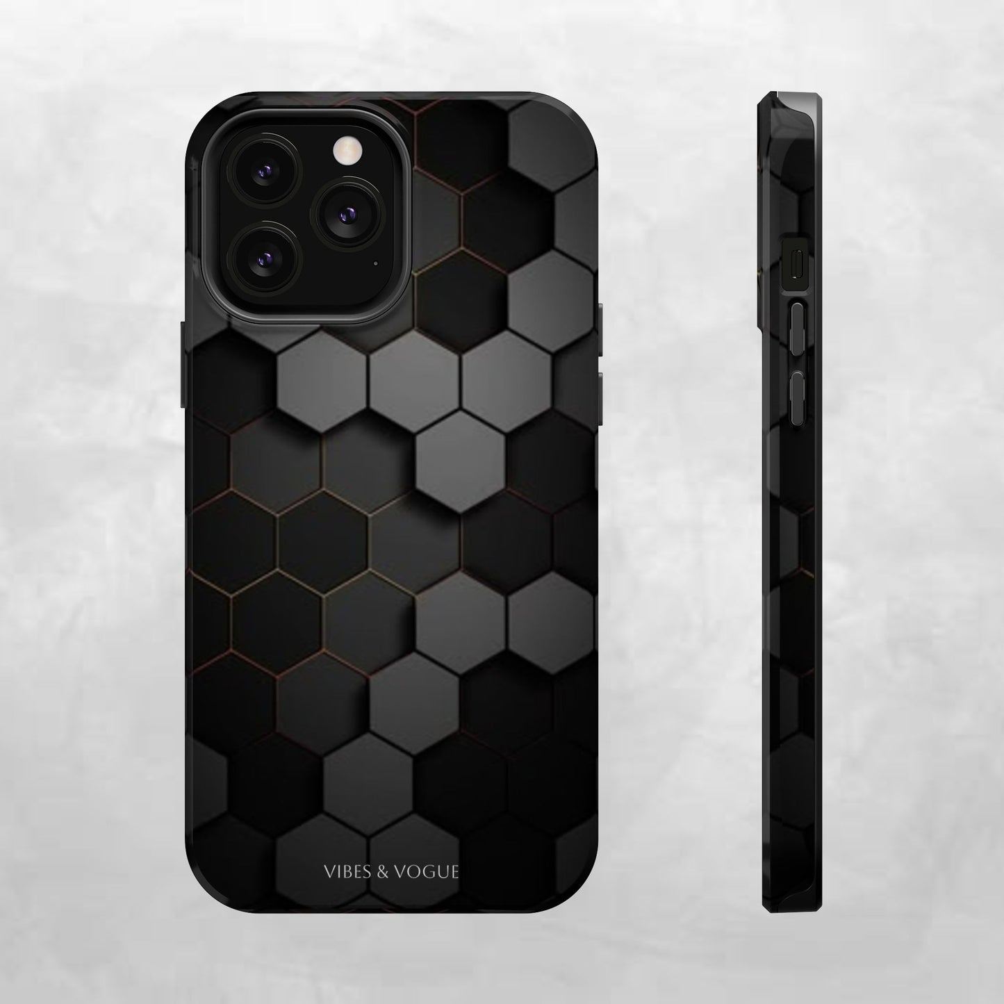 Magnetic Impact-Resistant Cases