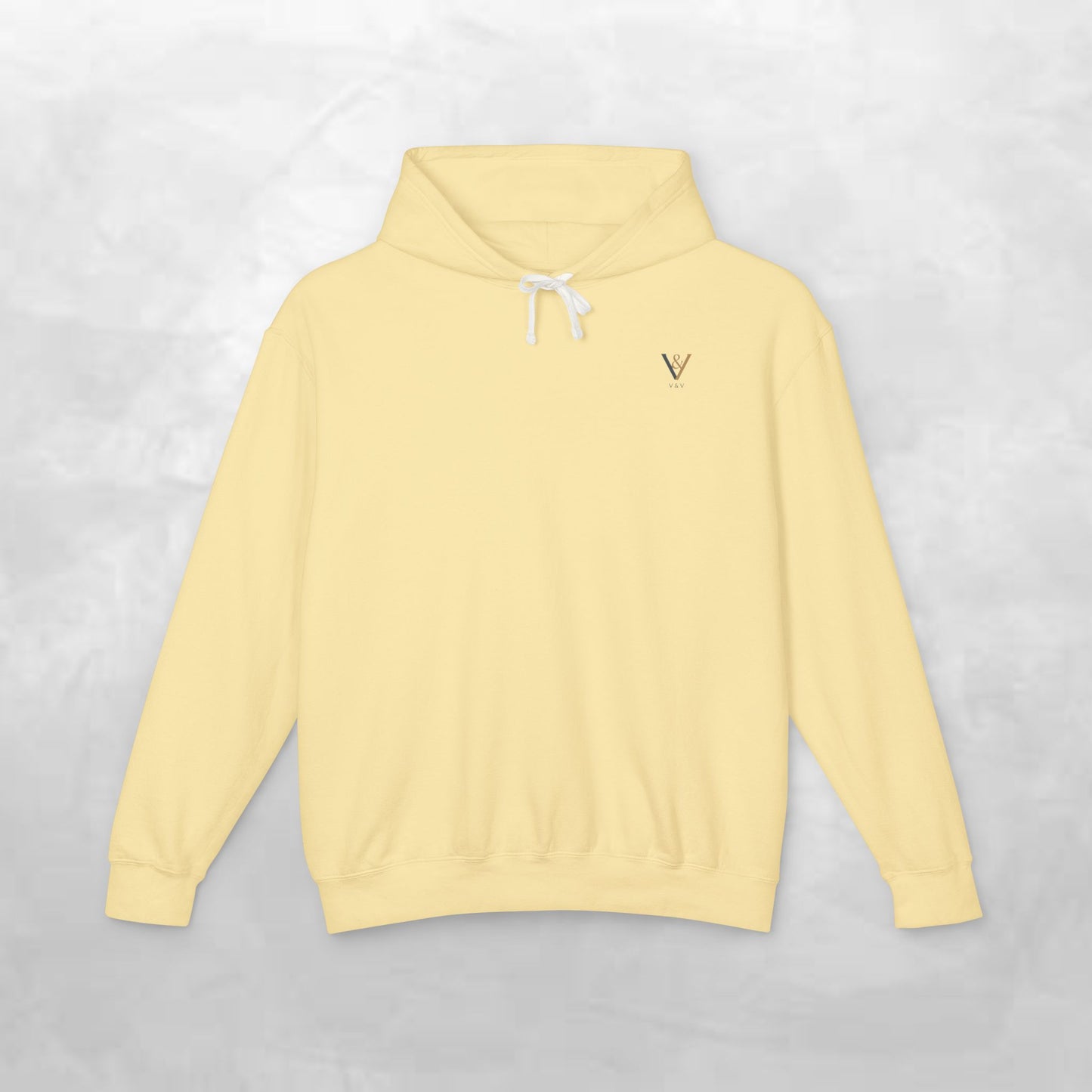 Unisex Lightweight Hooded Sweatshirt - Cozy Casual Wear, Perfect for Relaxing, Gifts for Him/Her, Ideal for Spring/Fall