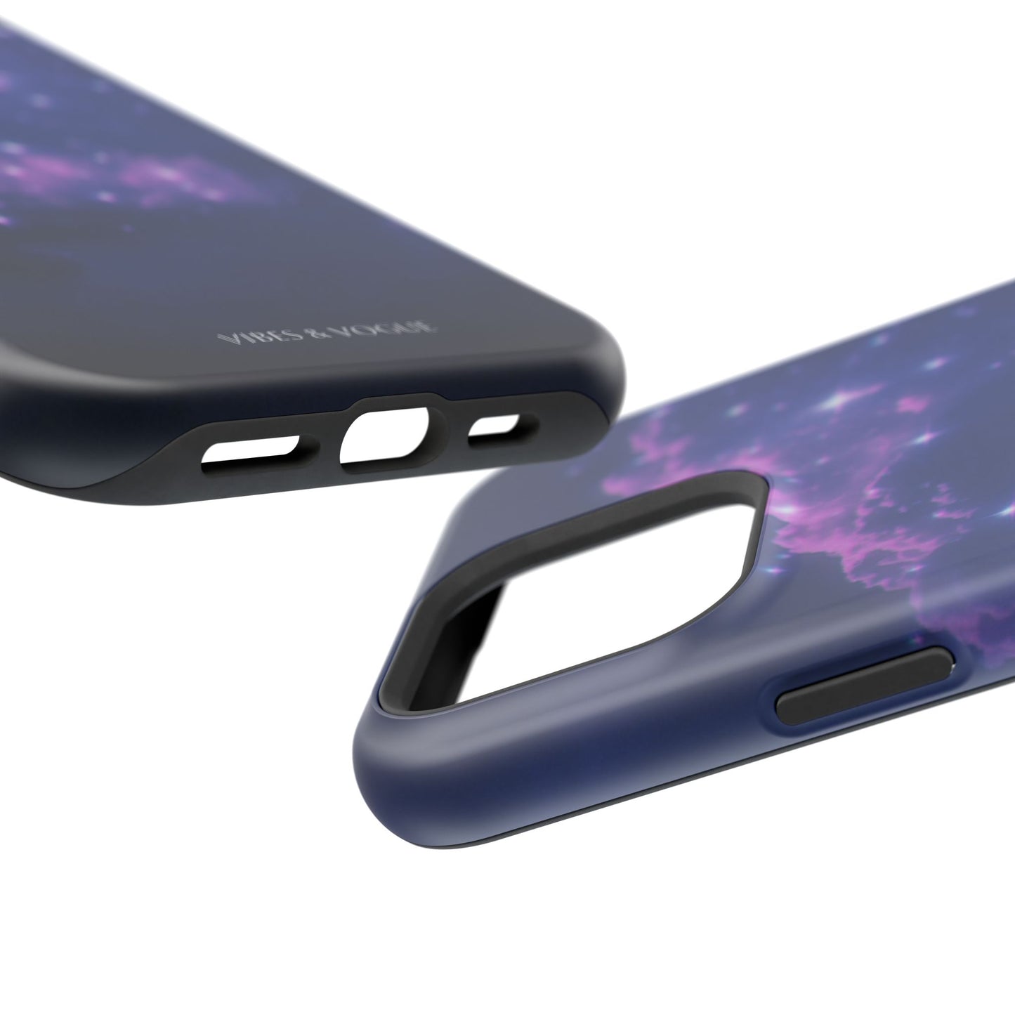 Galaxy Sky Impact-Resistant Phone Case - Stellar Protection for All Occasions