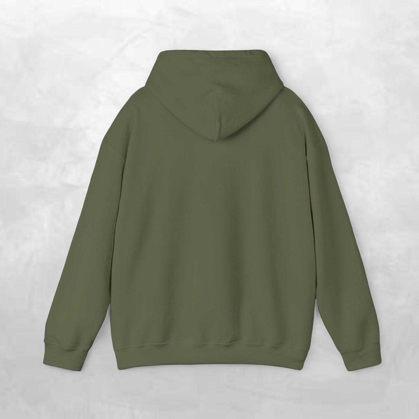 Soul Graphic Hoodie — Retro VHS Silhouette Streetwear