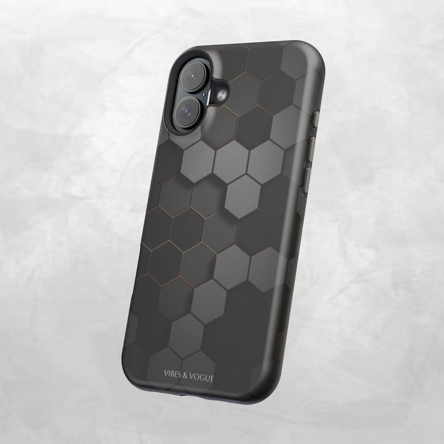 Magnetic Impact-Resistant Cases