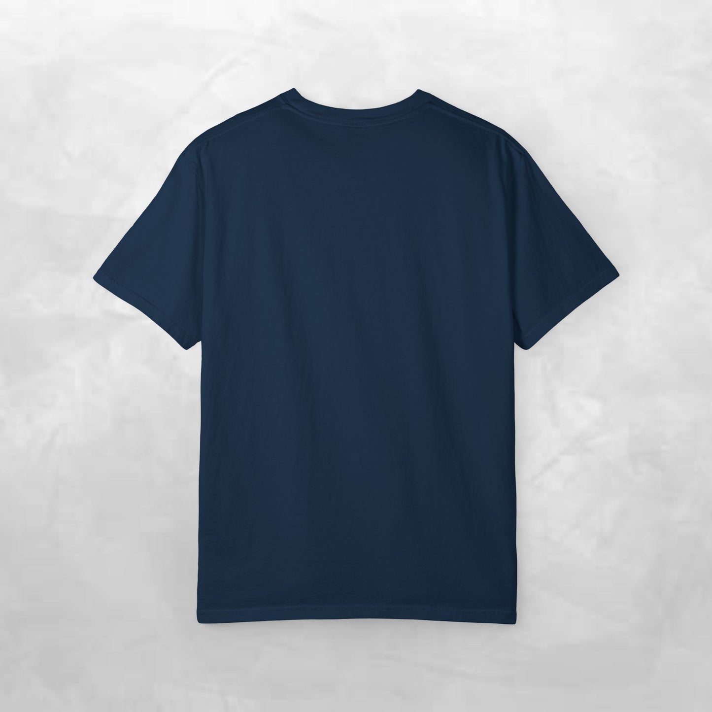 Dad-Themed Garment-Dyed T-Shirt, Perfect Gift for Fathers Day, Casual Wear for Dad, Vintage Dad Shirt, Unique Dad Apparel