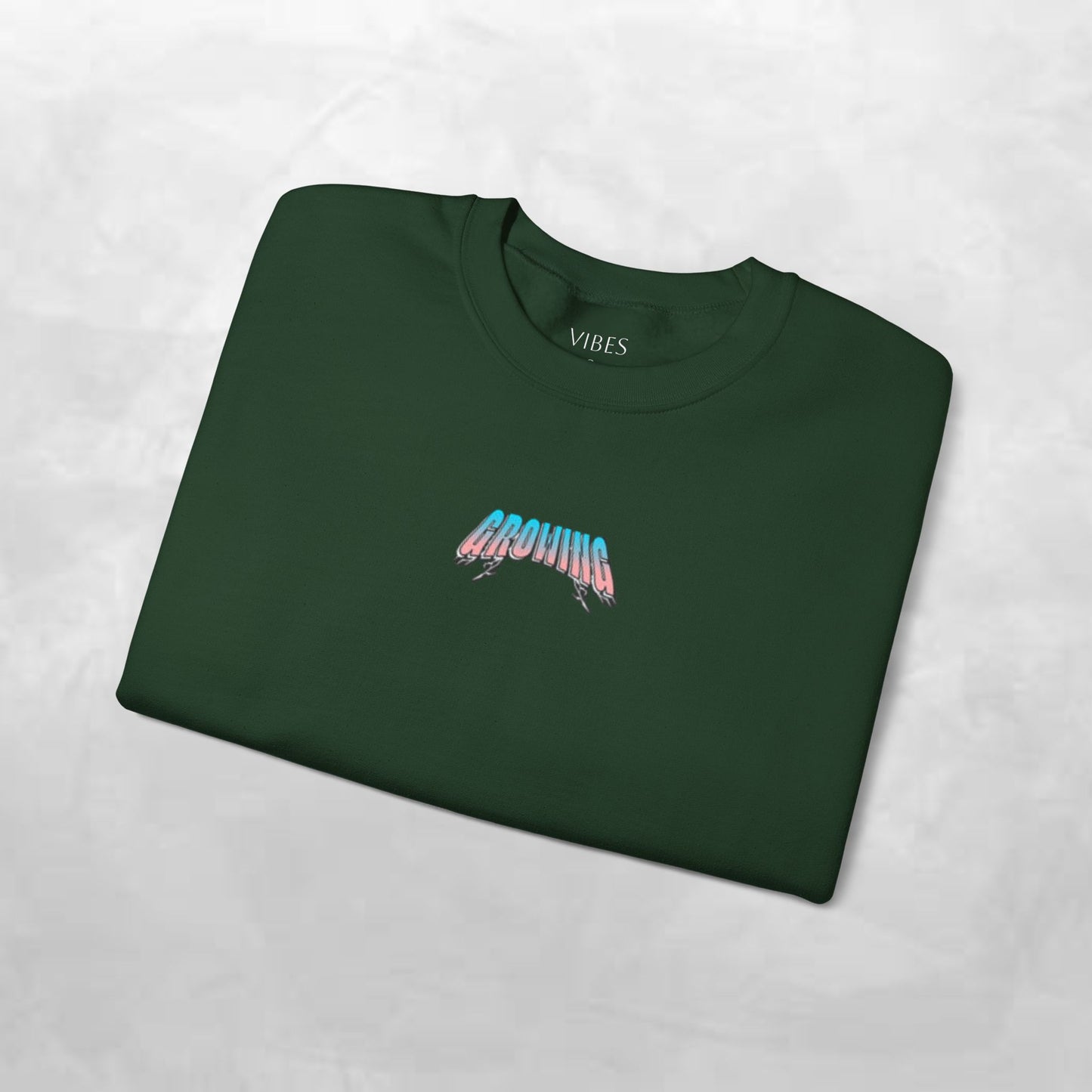 Minimalist Unisex Heavy Blend™ Crewneck Sweatshirt | Cozy Everyday Wear