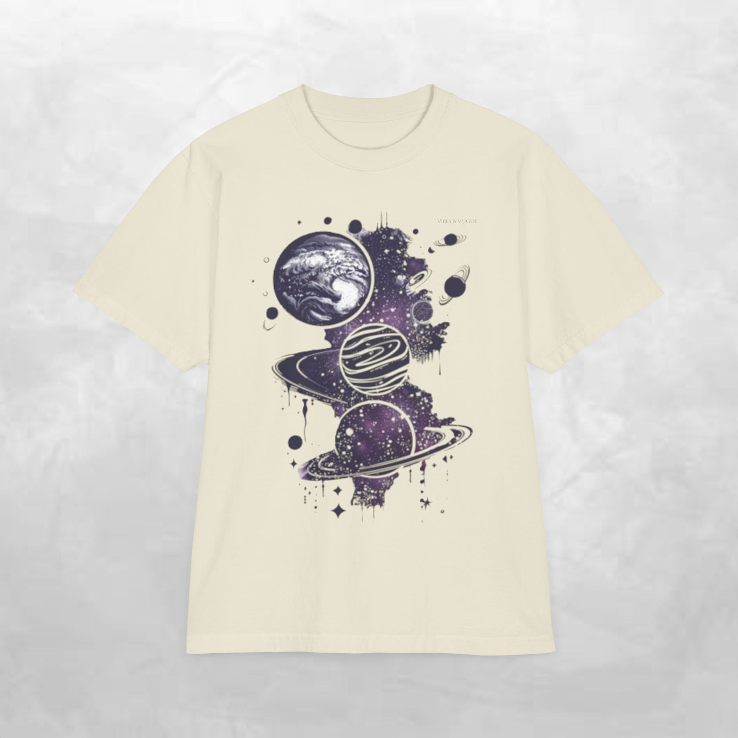 Savage Unisex Drop-Shoulder T-Shirt - Casual Graphic Tee for Trendsetters