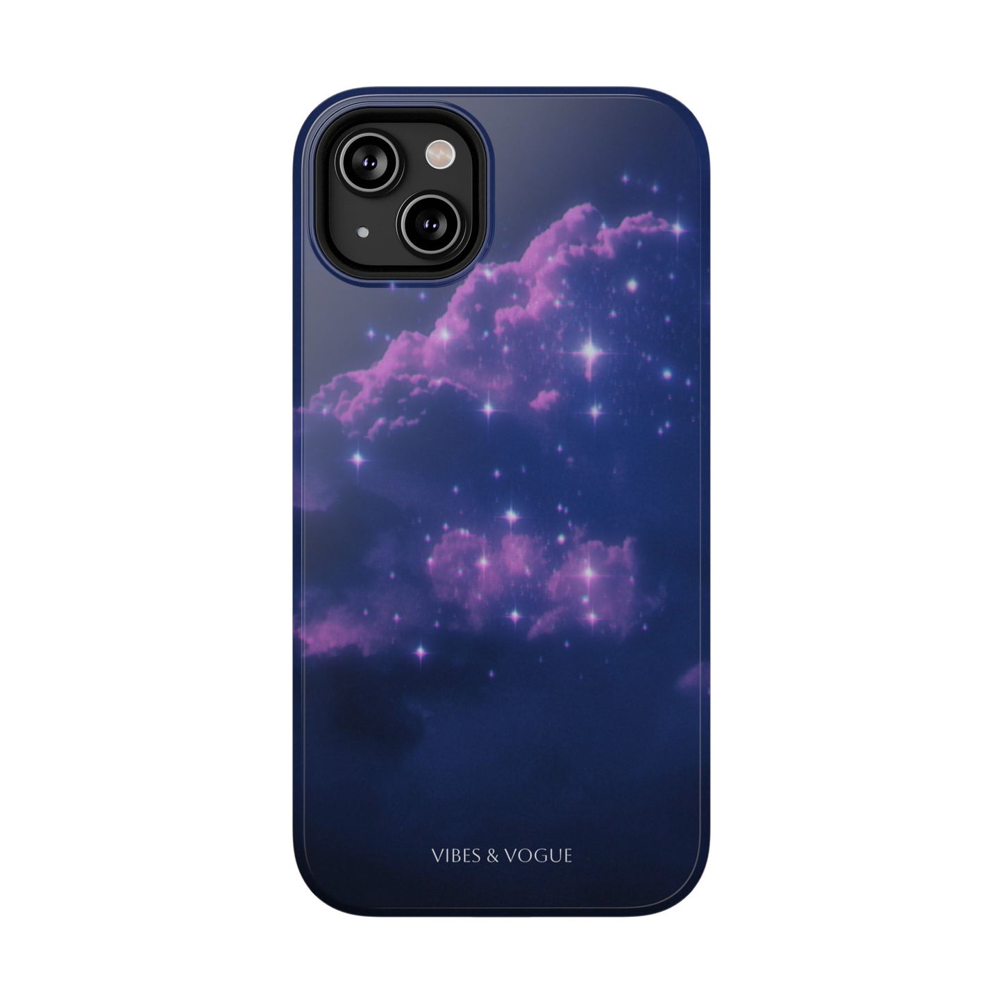 Galaxy Sky Impact-Resistant Phone Case - Stellar Protection for All Occasions