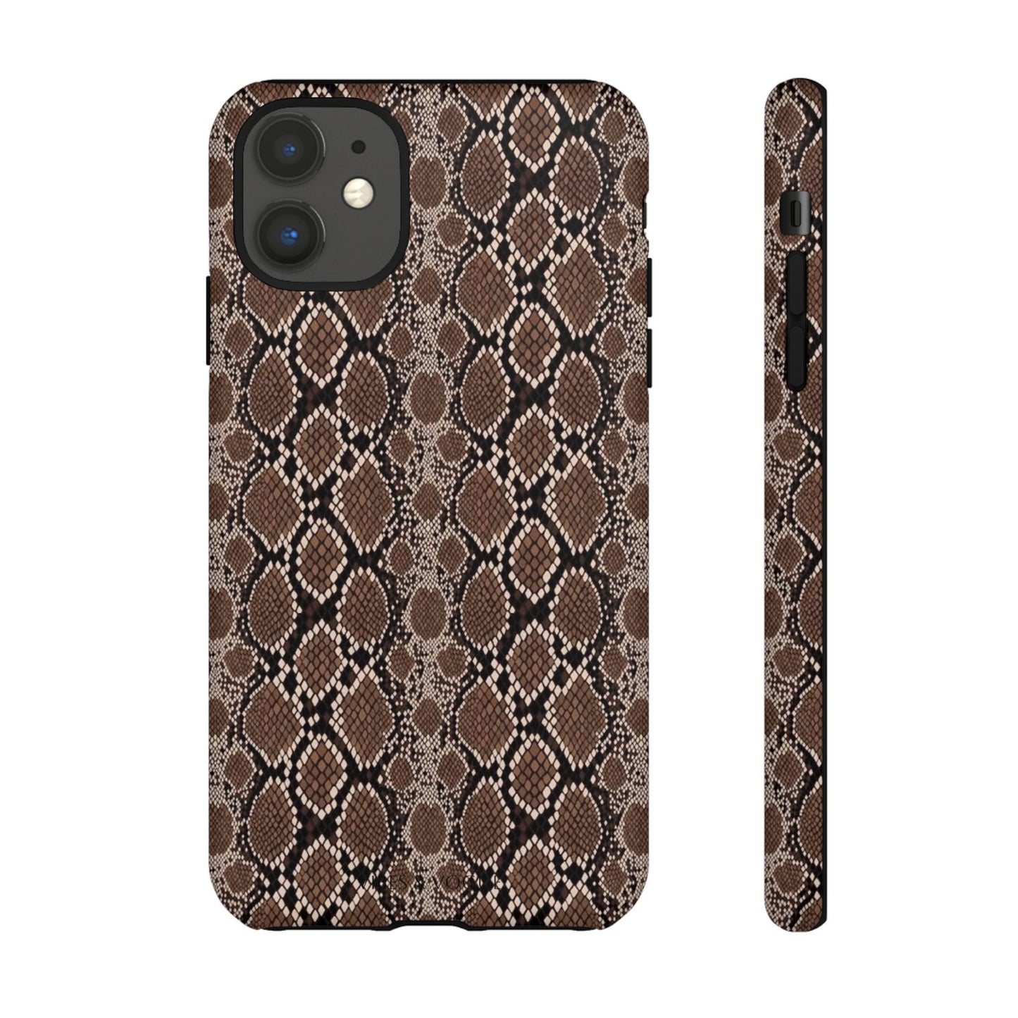 Stylish Python-Patterned Phone Case | Tough Cases