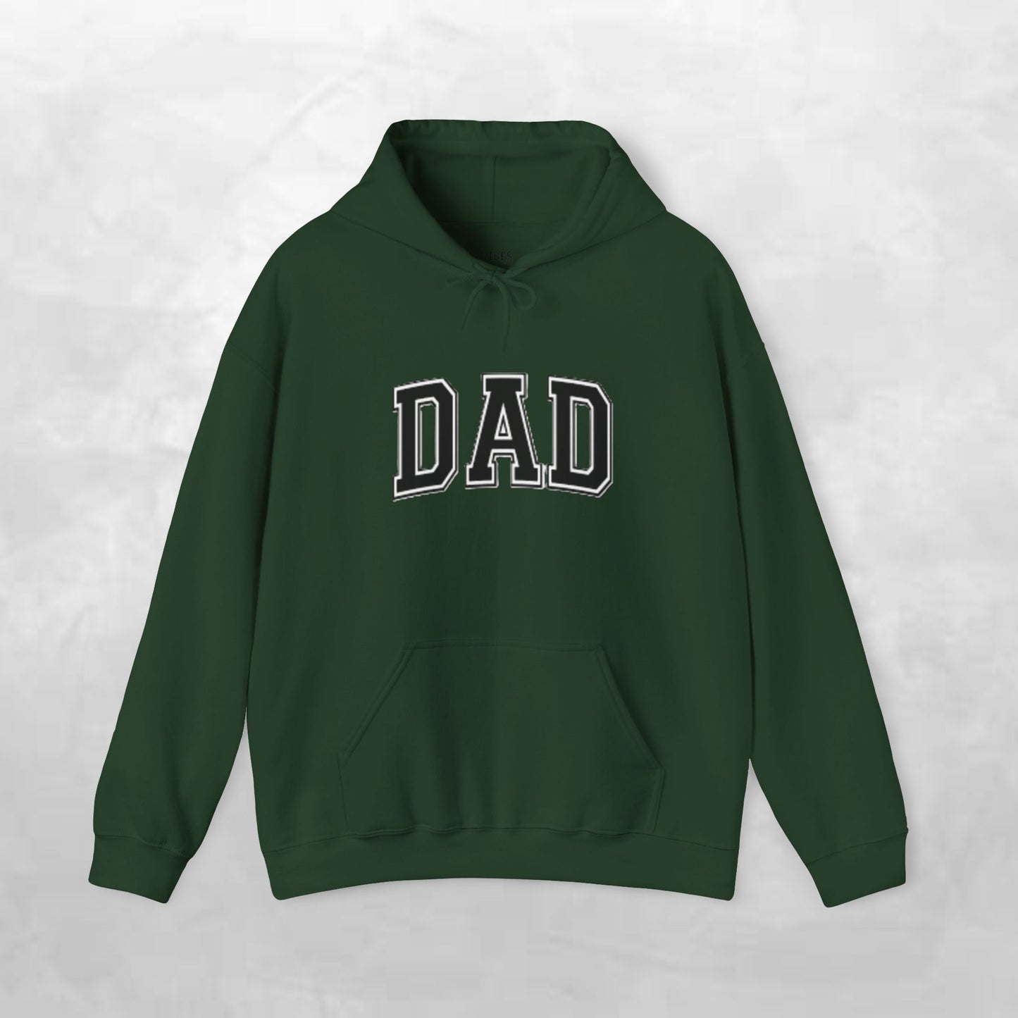 Stylish Dad Hooded Sweatshirt - Perfect Gift for Father's Day