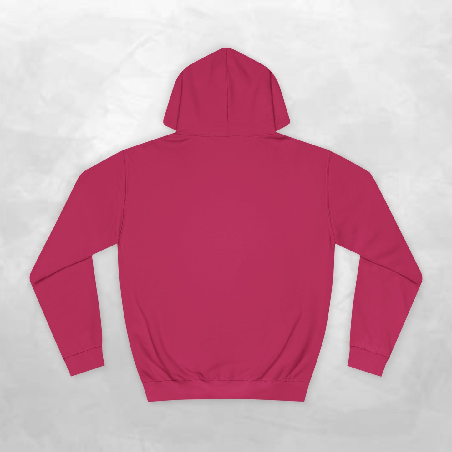 Retro Alien College Hoodie - Unisex Warm Sweatshirt for Campus Style