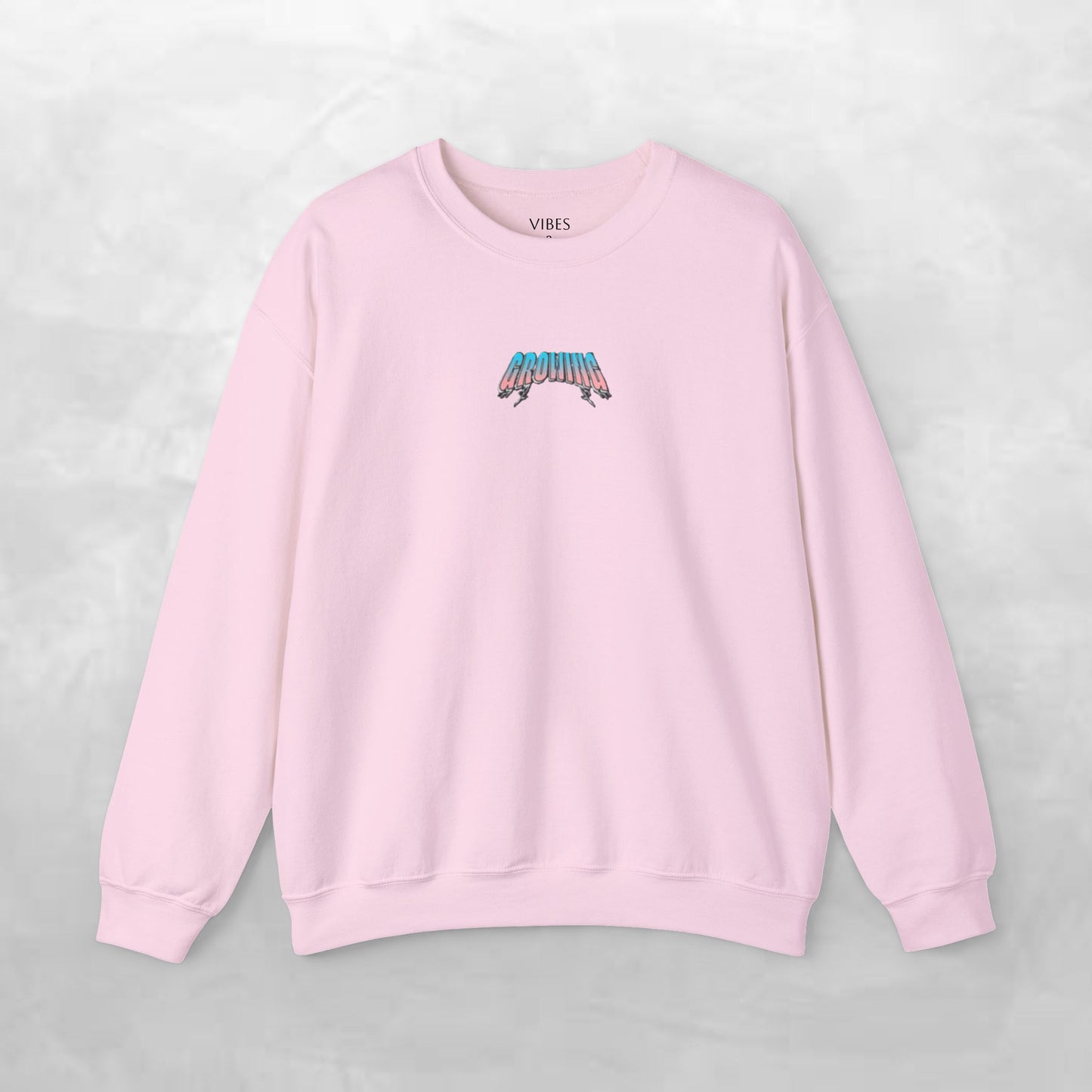 Minimalist Unisex Heavy Blend™ Crewneck Sweatshirt | Cozy Everyday Wear