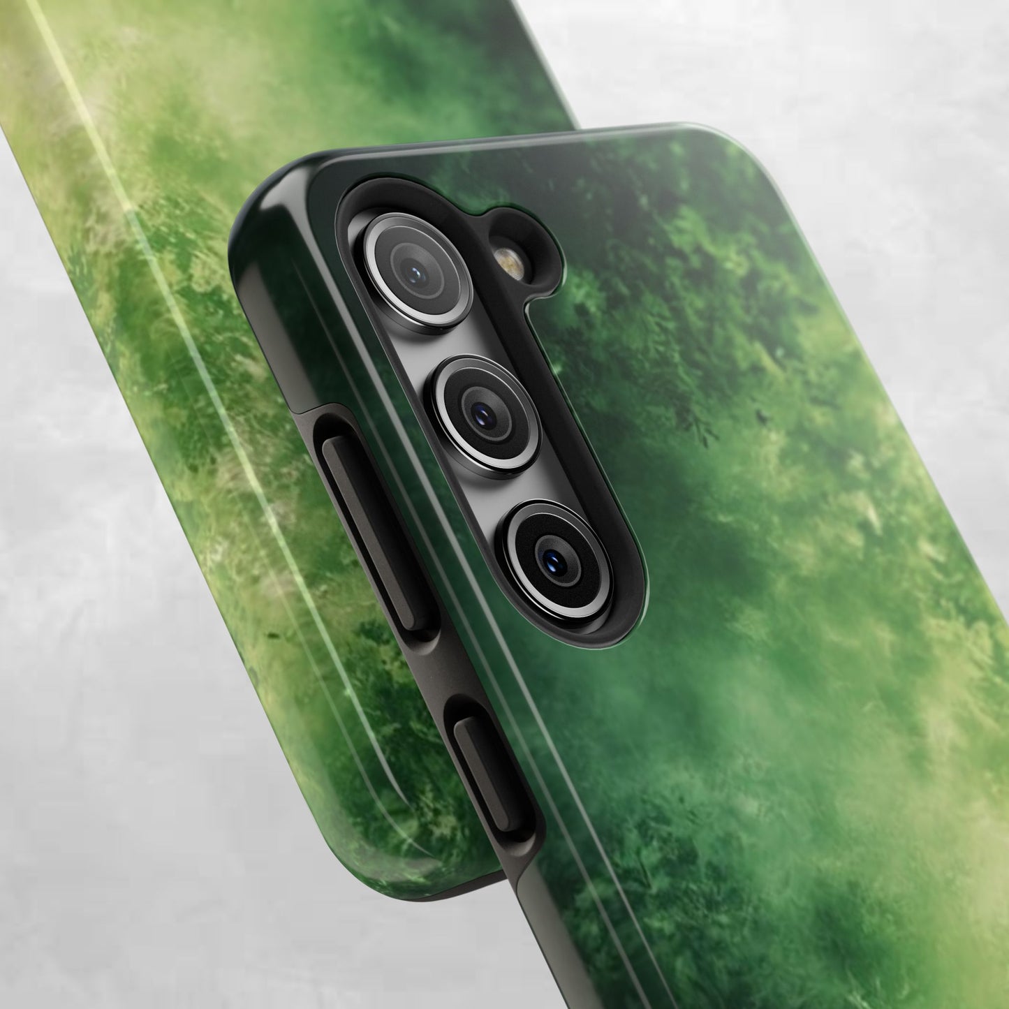 Camouflage Tough Phone Cases | Nature-Inspired Mobile Protection, Unique Gift for Nature Lovers, Stylish & Durable