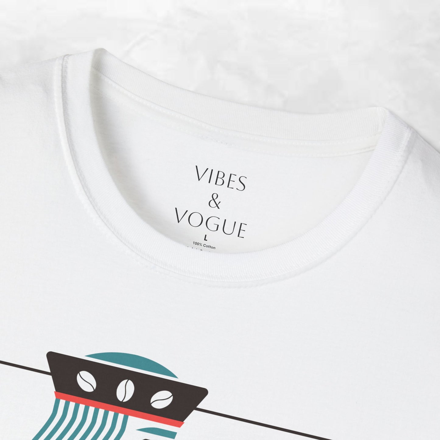 King of Cups Graphic T-Shirt - Unisex Softstyle Tee