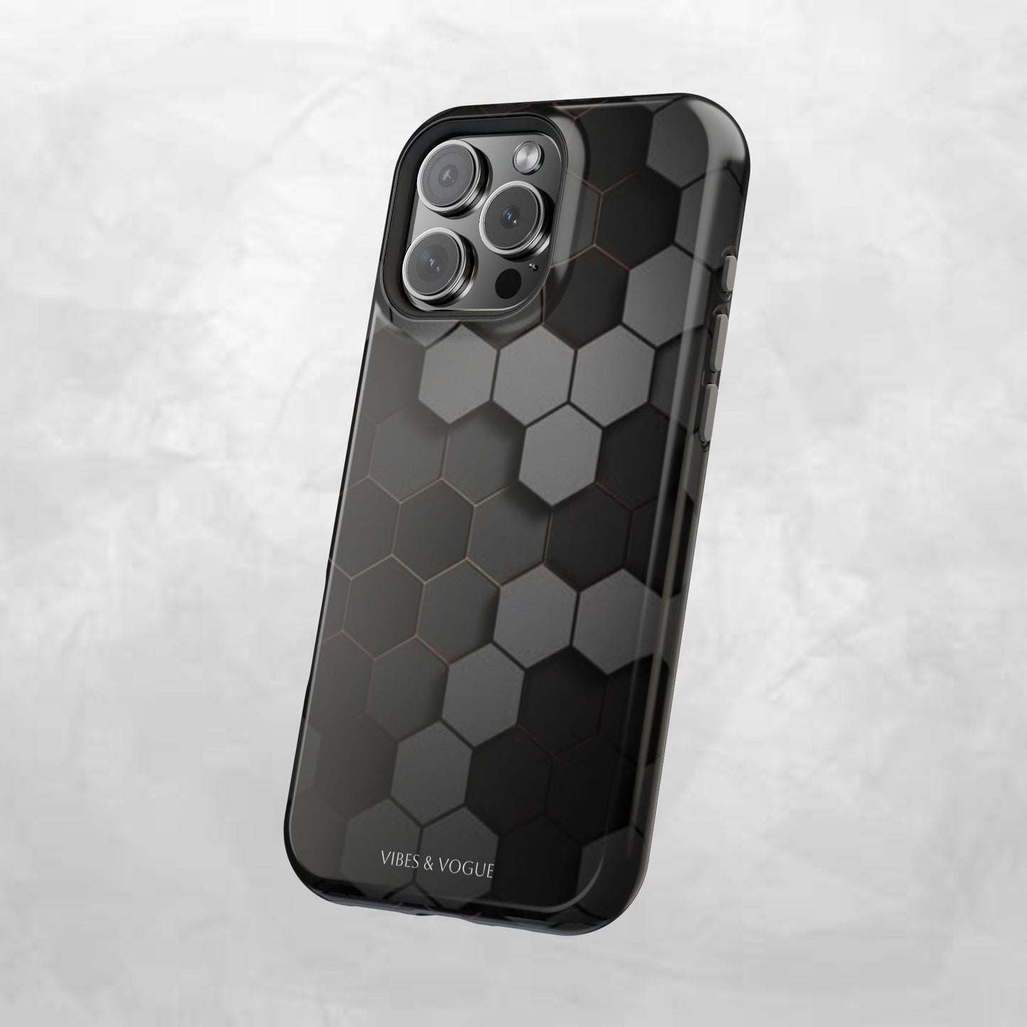 Magnetic Impact-Resistant Cases