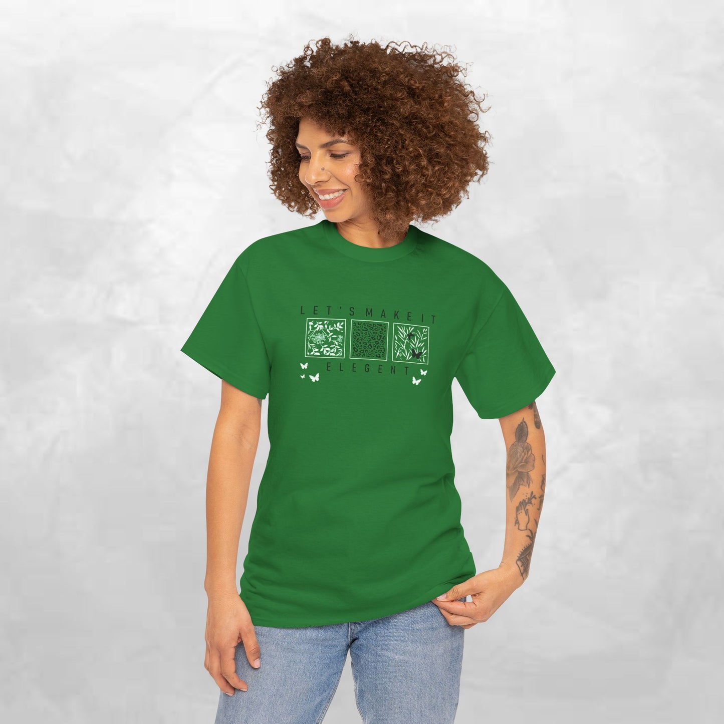 Unisex Heavy Cotton Tee