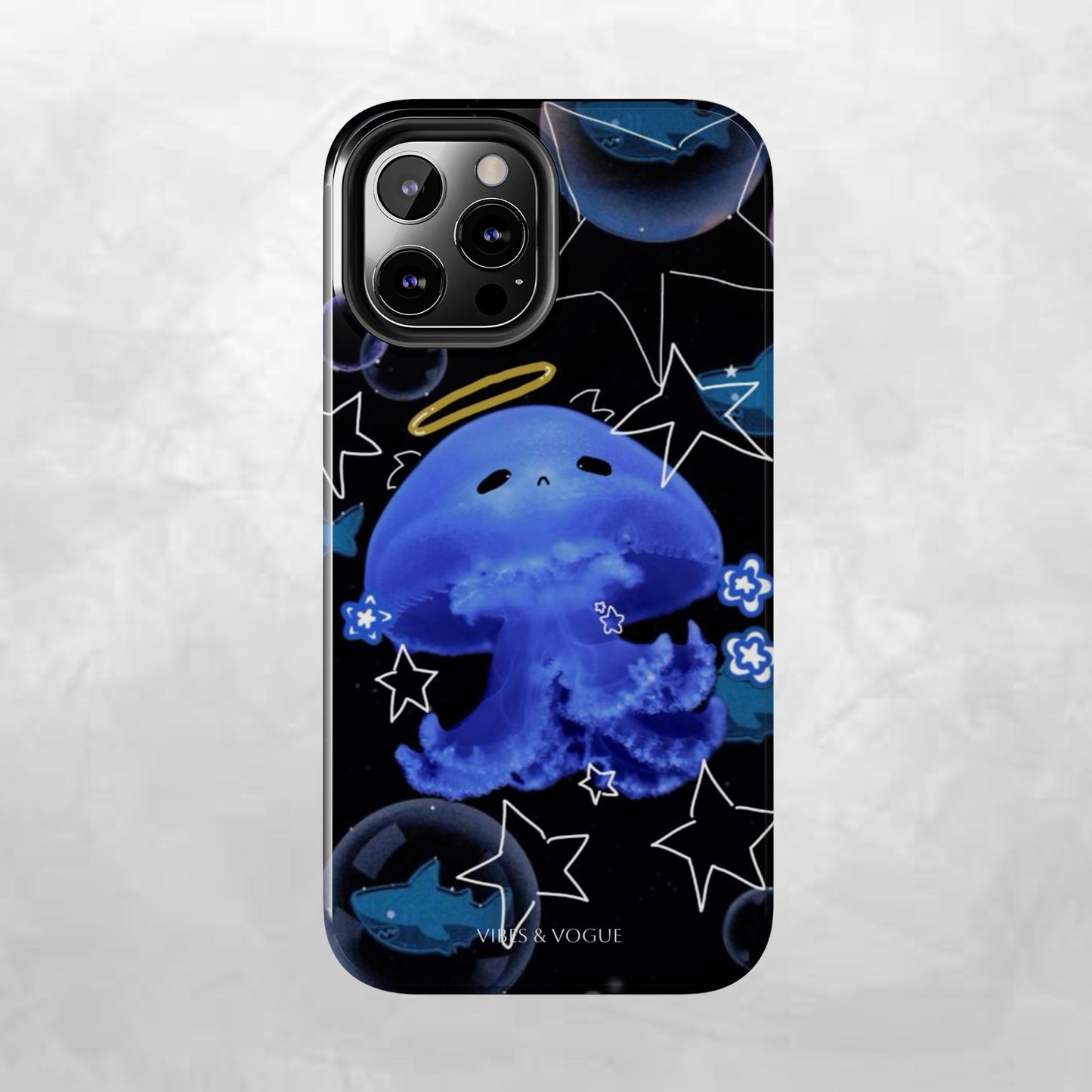 Tough Phone Cases