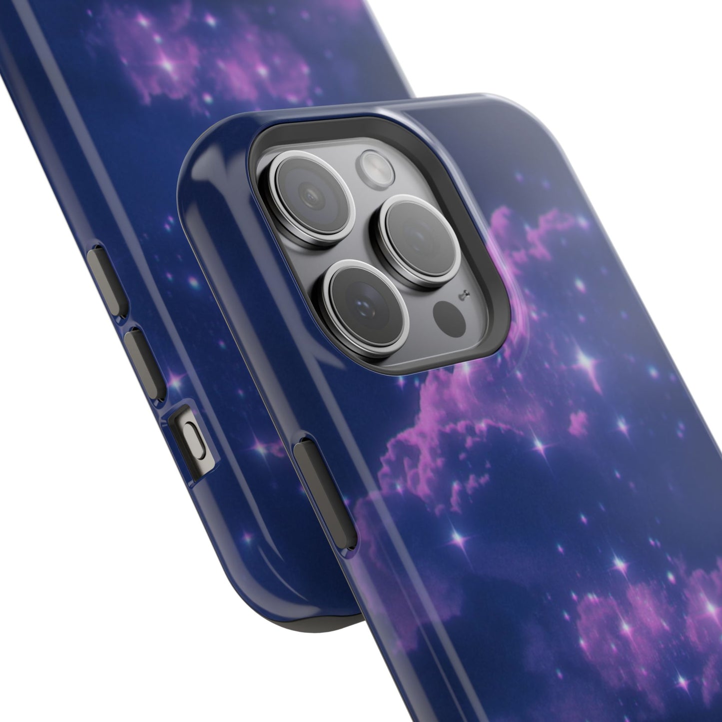 Galaxy Sky Impact-Resistant Phone Case - Stellar Protection for All Occasions