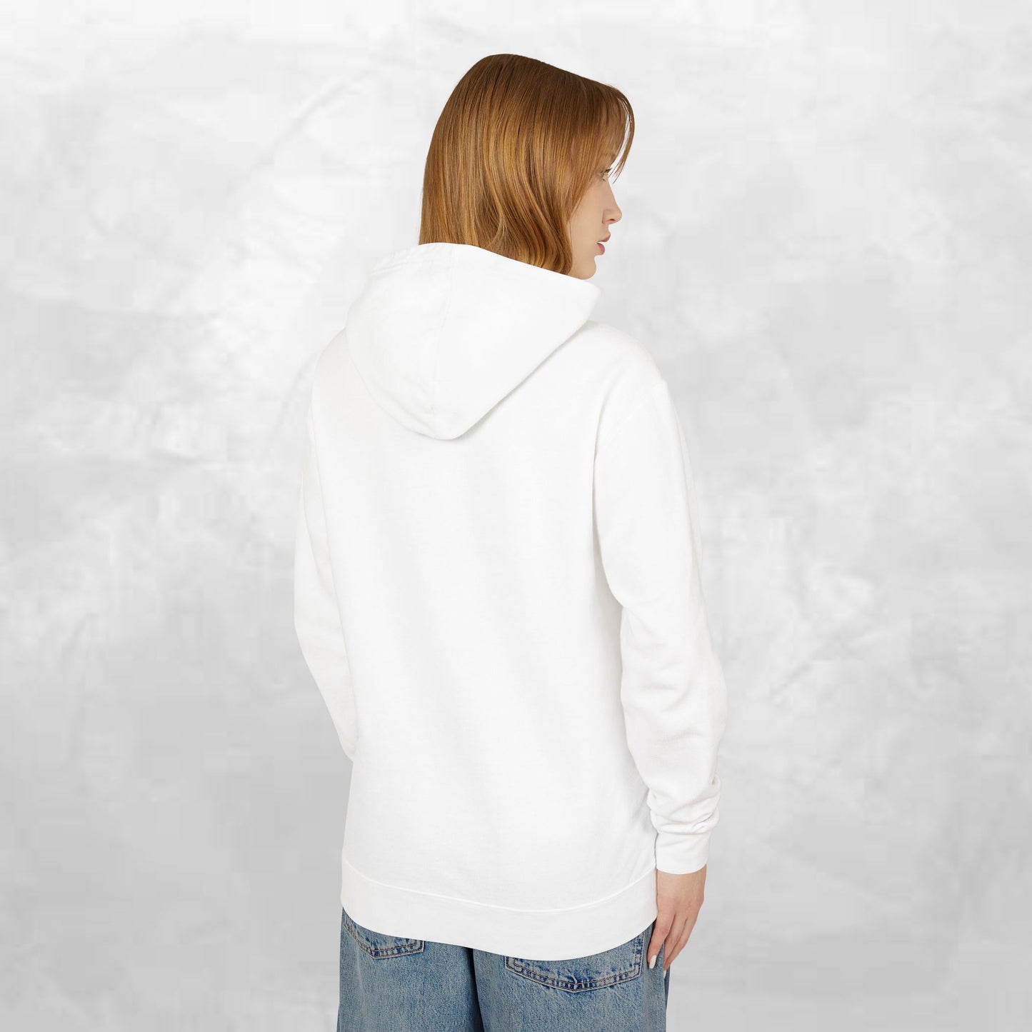 Unisex Lightweight Hooded Sweatshirt - Cozy Casual Wear, Perfect for Relaxing, Gifts for Him/Her, Ideal for Spring/Fall